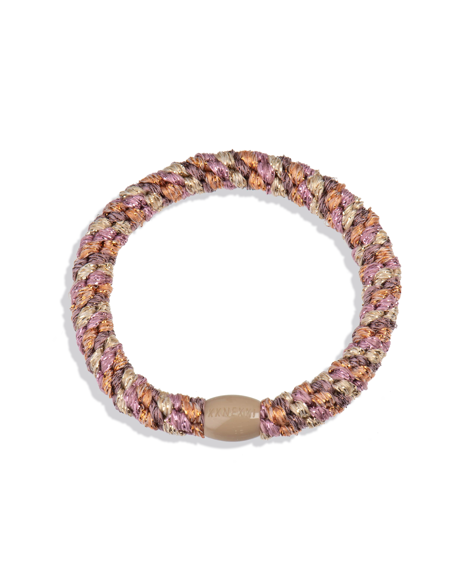 MIX PEACH-PINK GLITTER