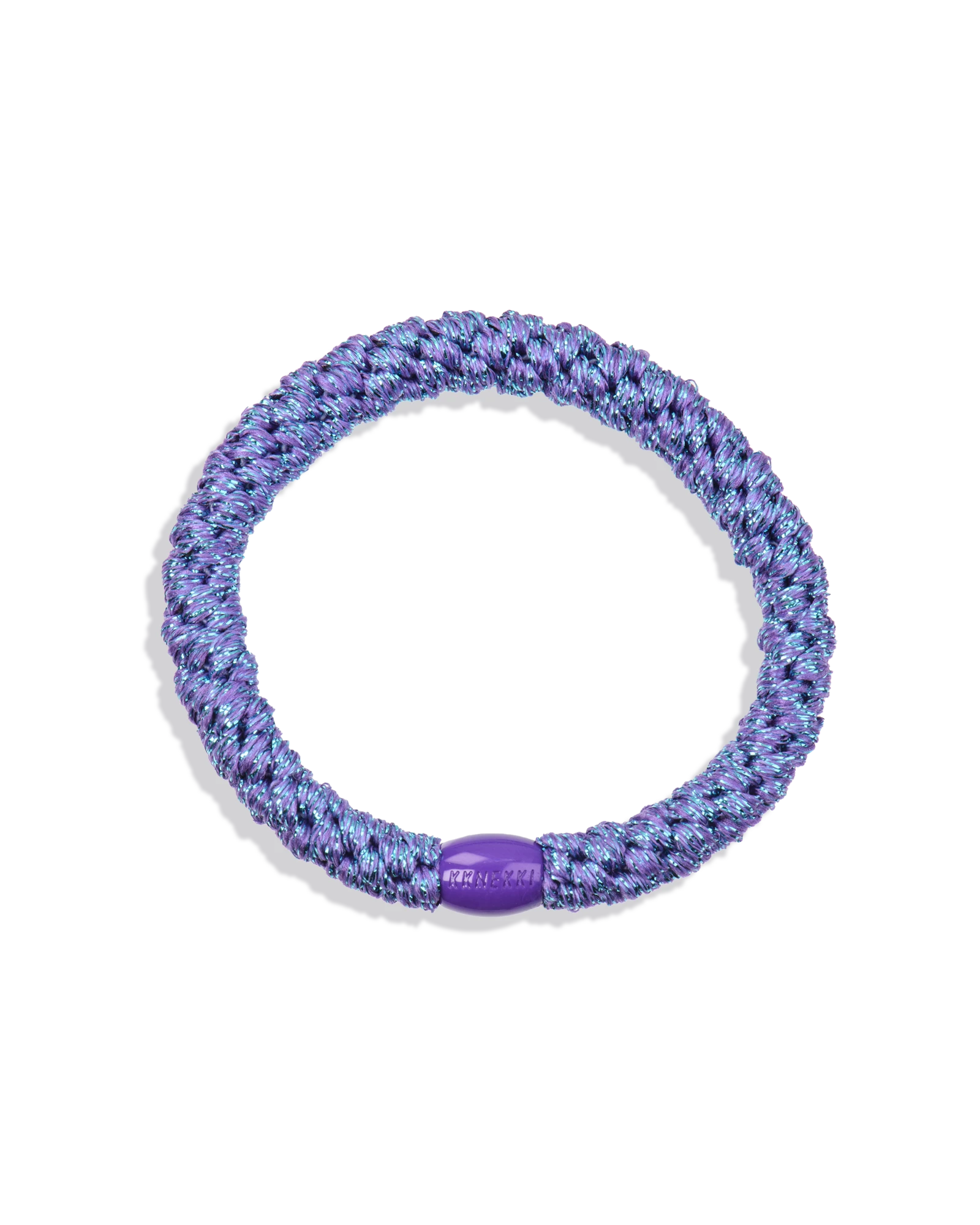 PURPLE BLUE GLITTER