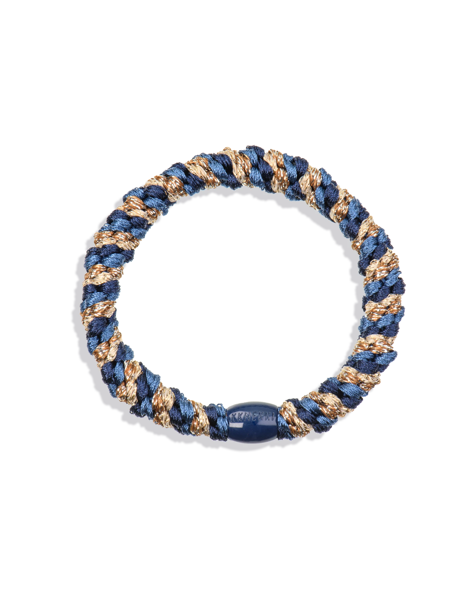 MIX NAVY GOLD GLITTER