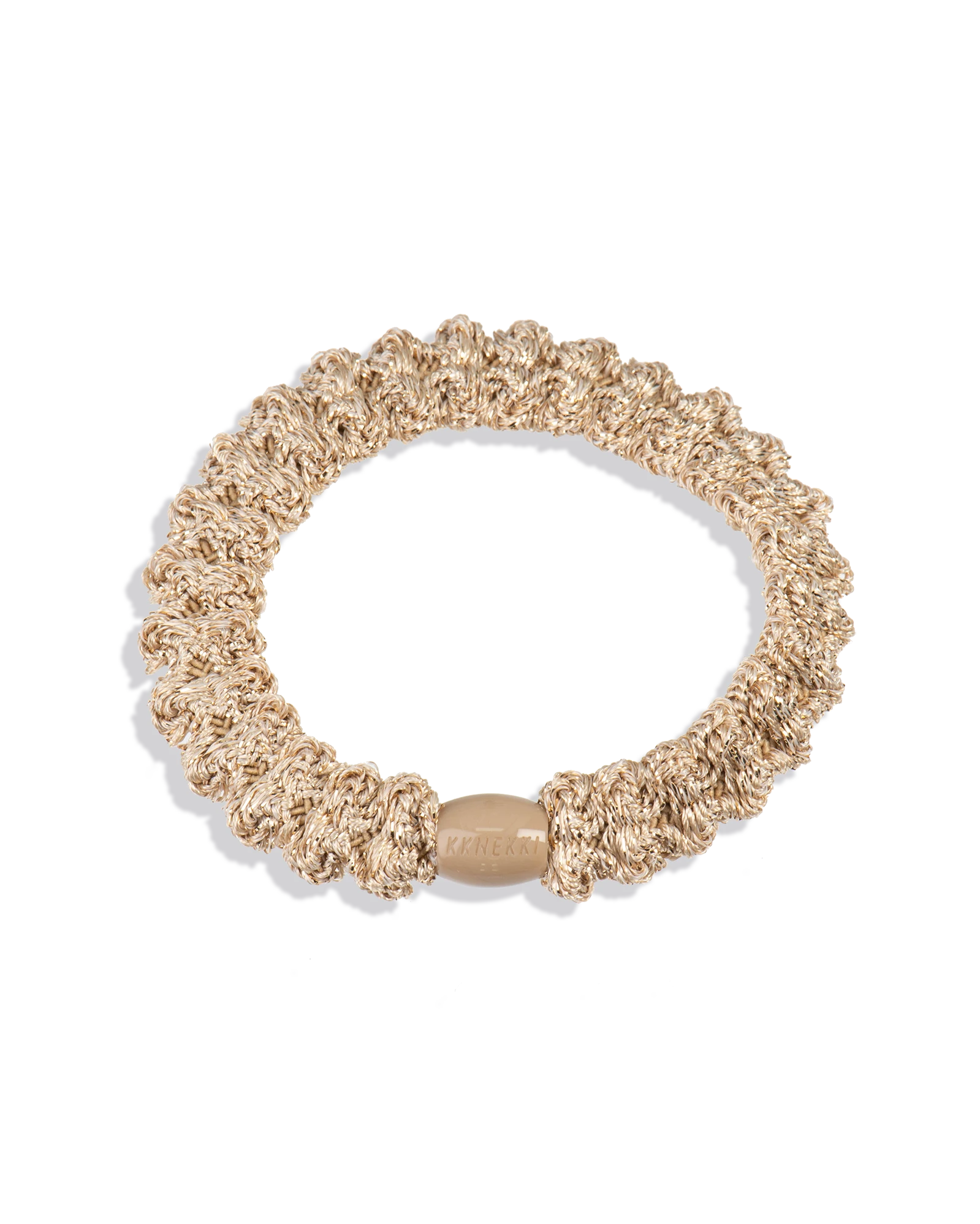 LACE BEIGE GLITTER