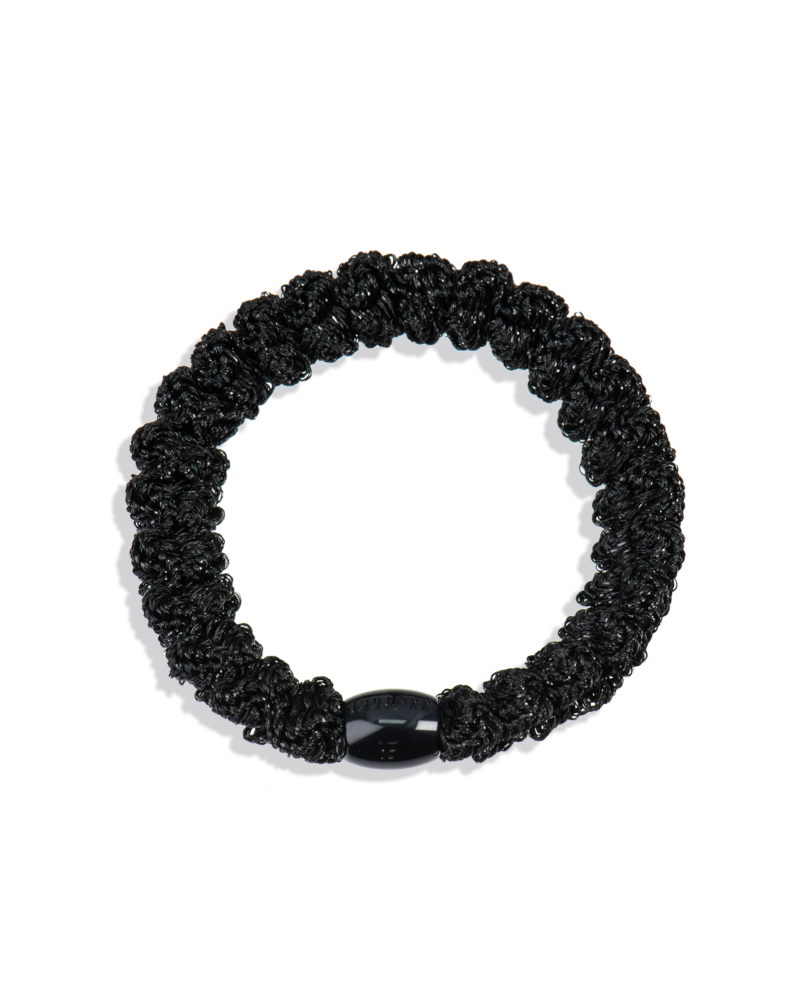 LACE BLACK GLITTER