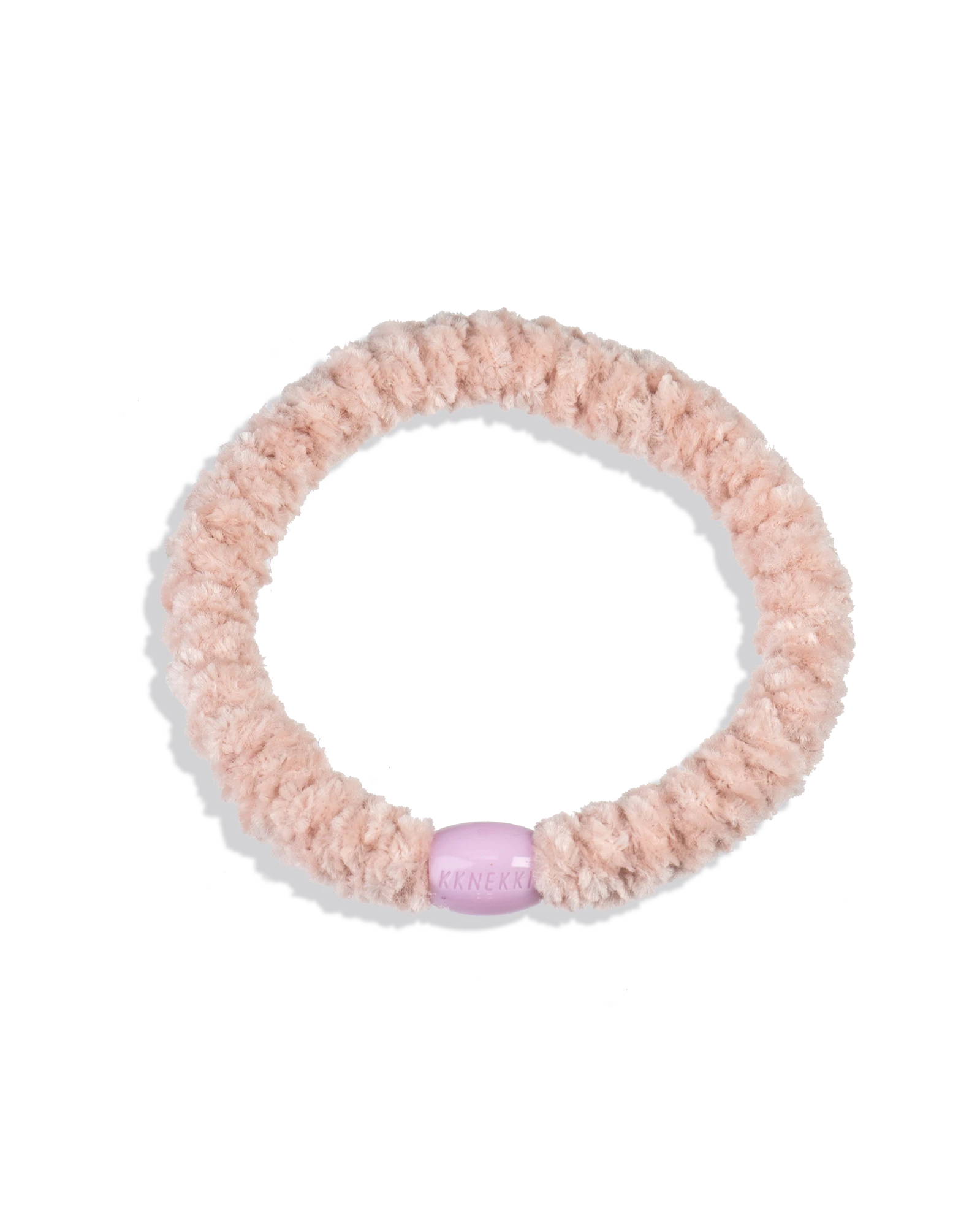 VELVET DUSTY LIGHT PINK