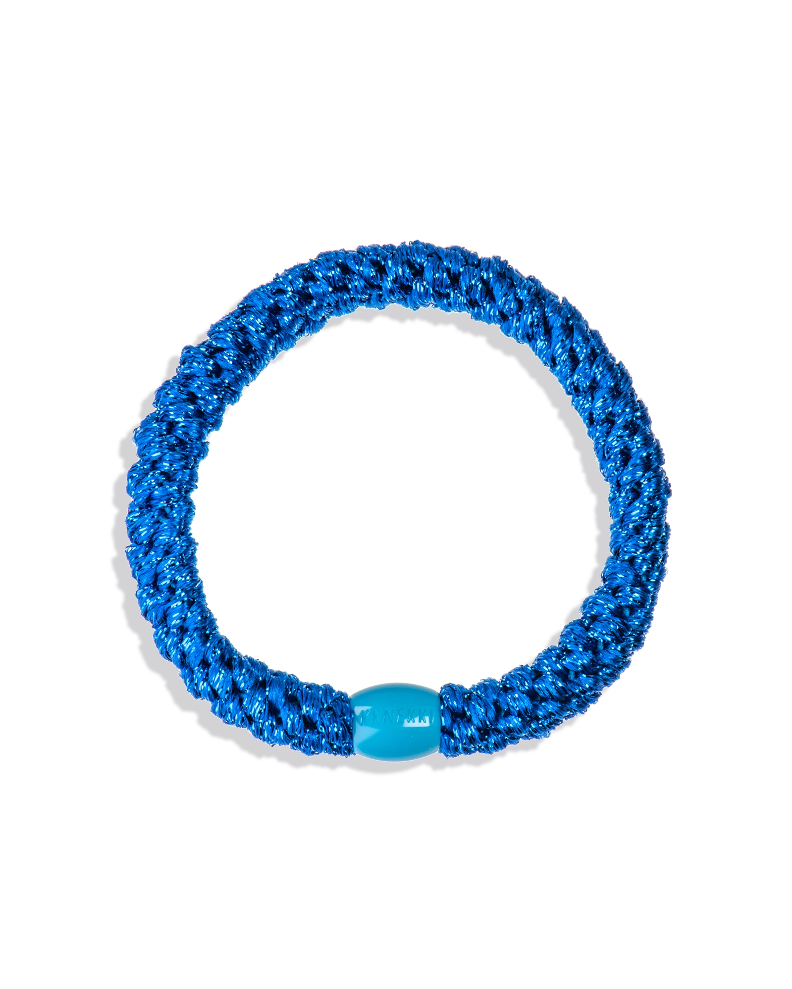 ELECTRIC BLUE GLITTER