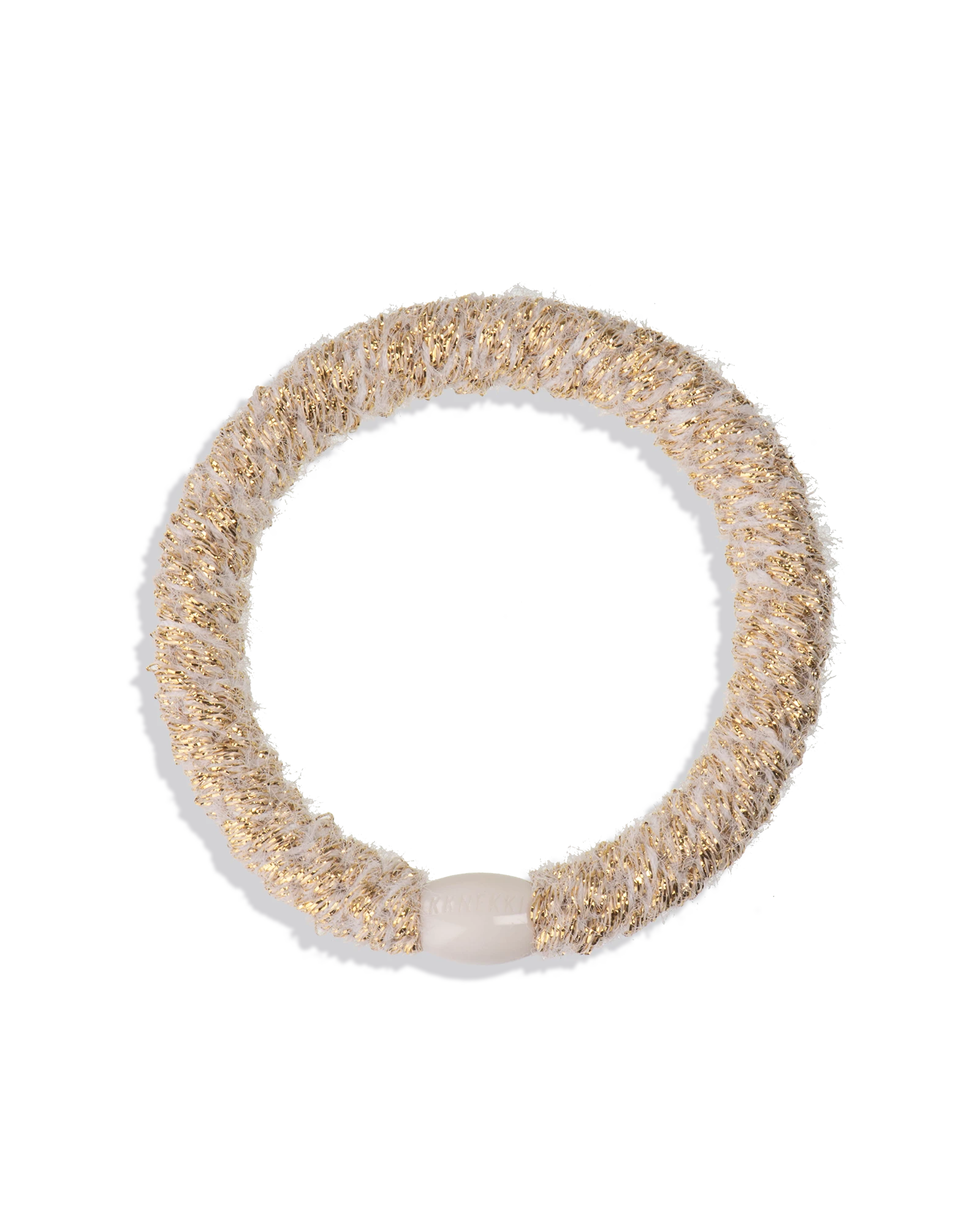 VELVET GLITTER IVORY