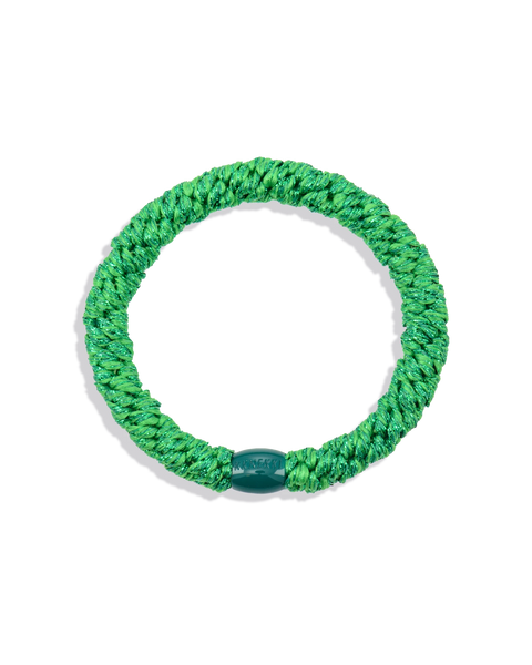 キネマ　kinema mohair hair band Dark Green新品 KKNEKKI Hair Tie – The Original Est. 1987