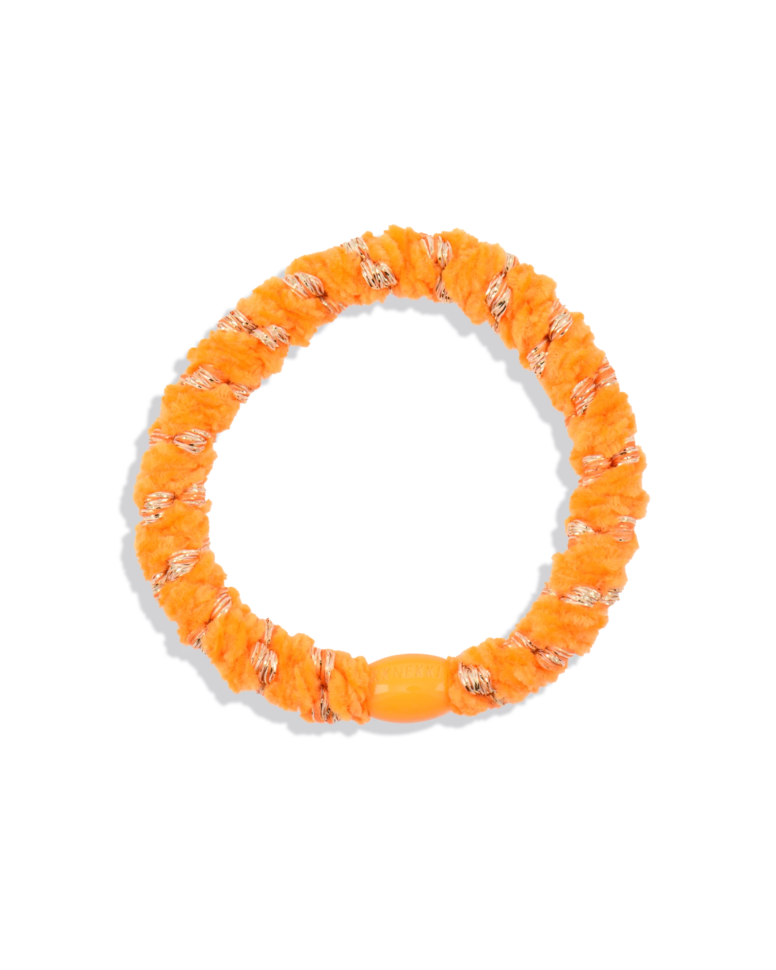 VELVET STRIPE ORANGE