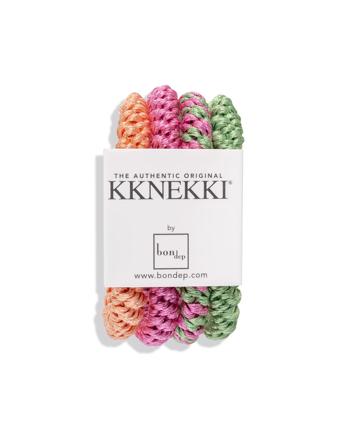 BUNDLE 2 • 4 HAIR TIES