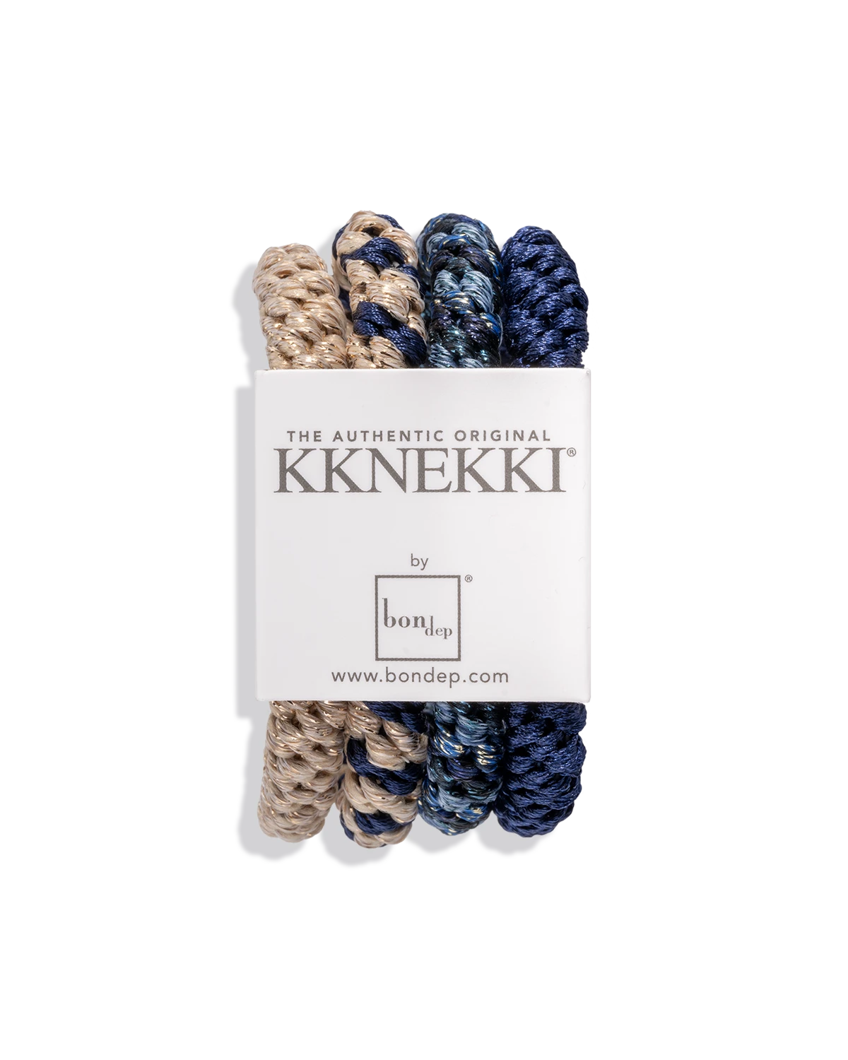 BUNDLE 3 • 4 HAIR TIES