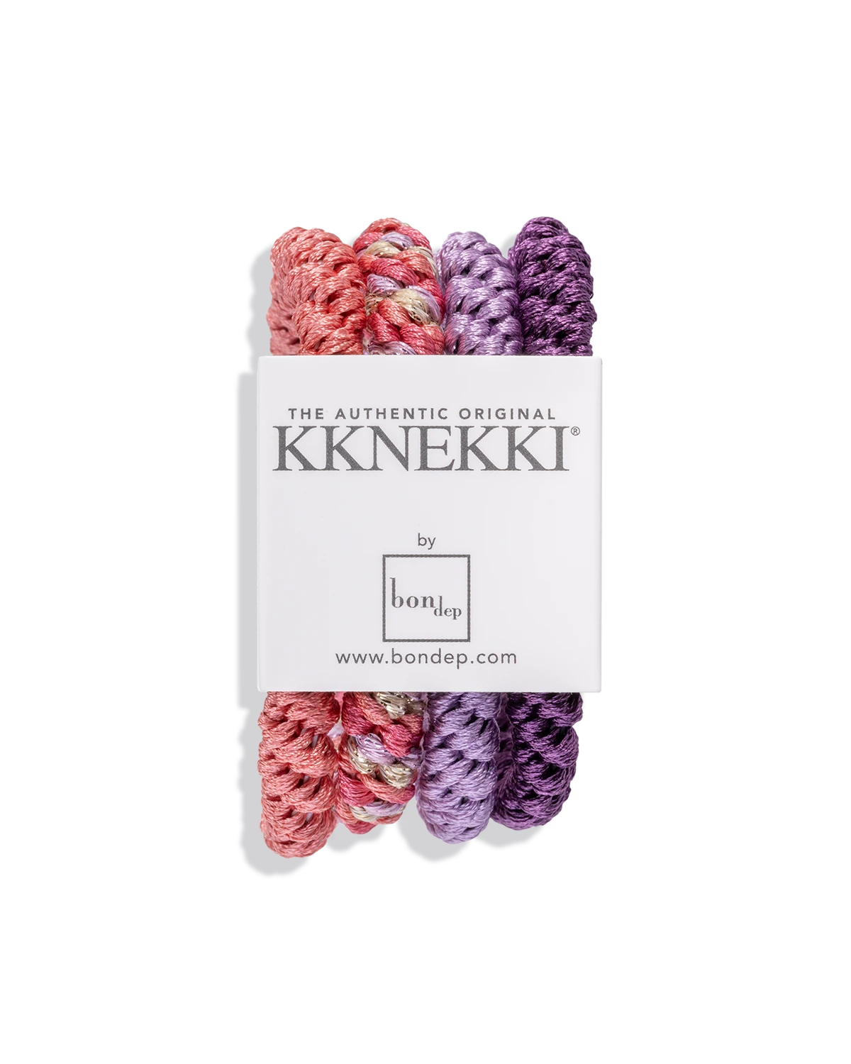 BUNDLE 4 • 4 HAIR TIES