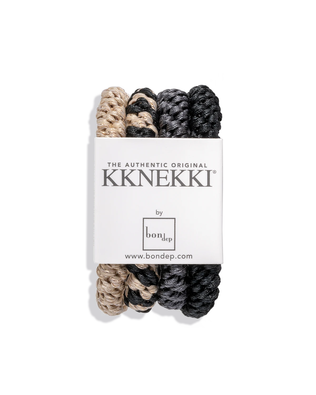 BUNDLE 9 • 4 HAIR TIES