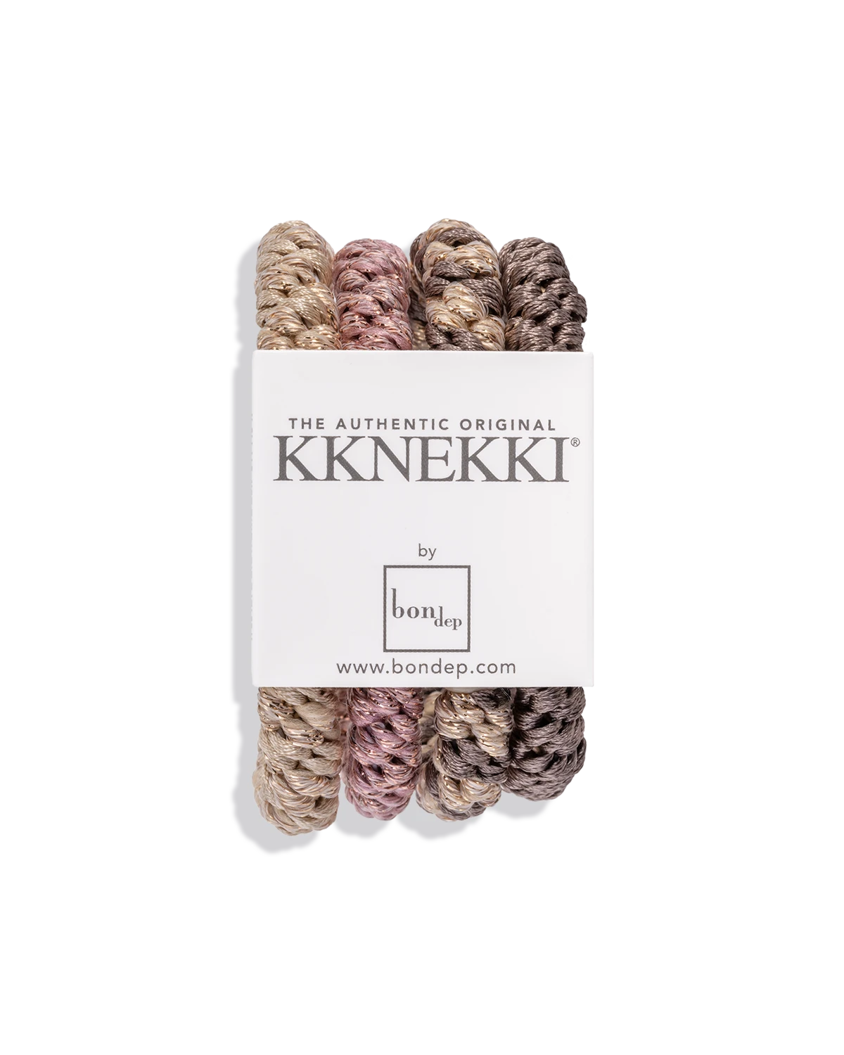BUNDLE 10 • 4 HAIR TIES