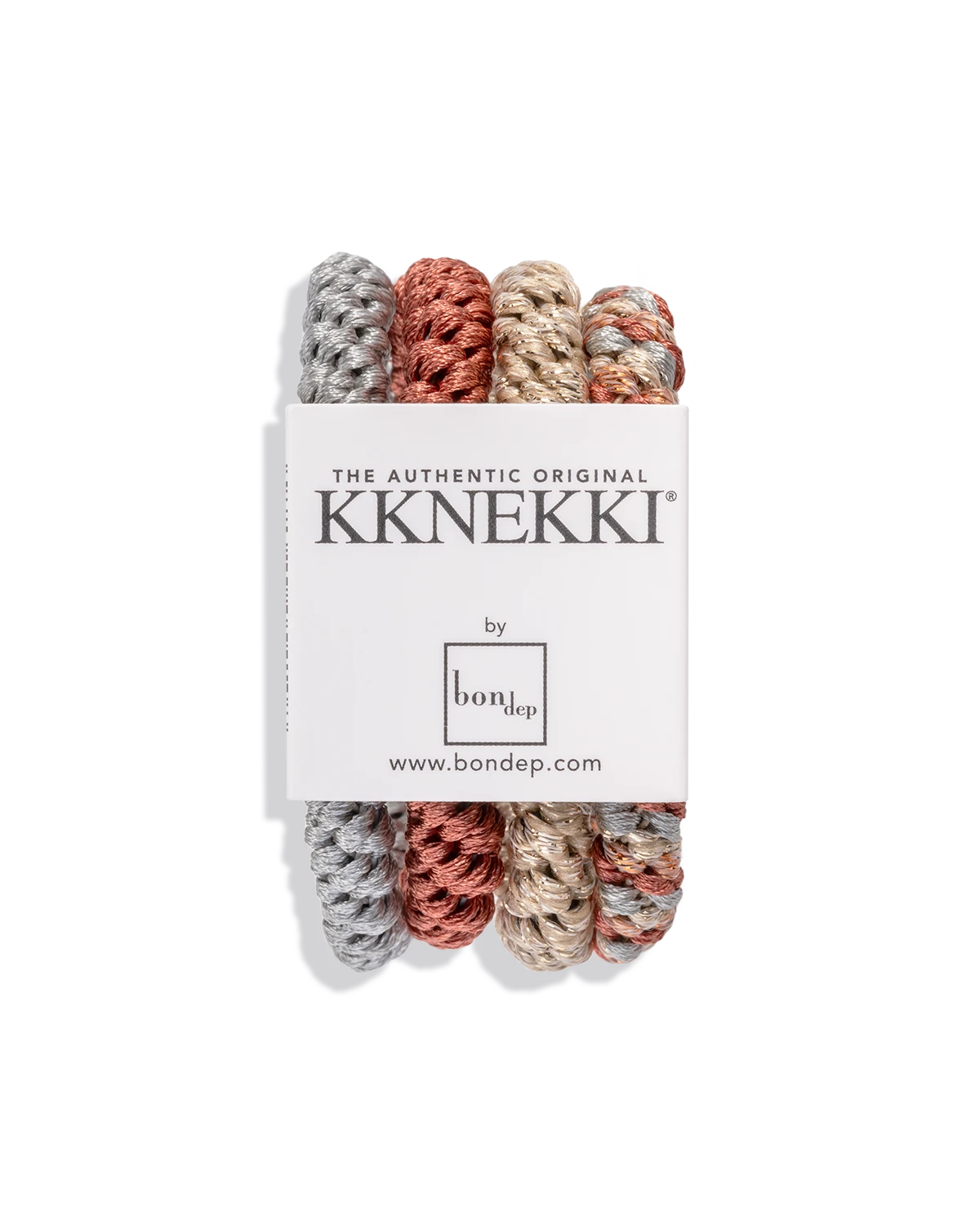 BUNDLE 11 • 4 HAIR TIES