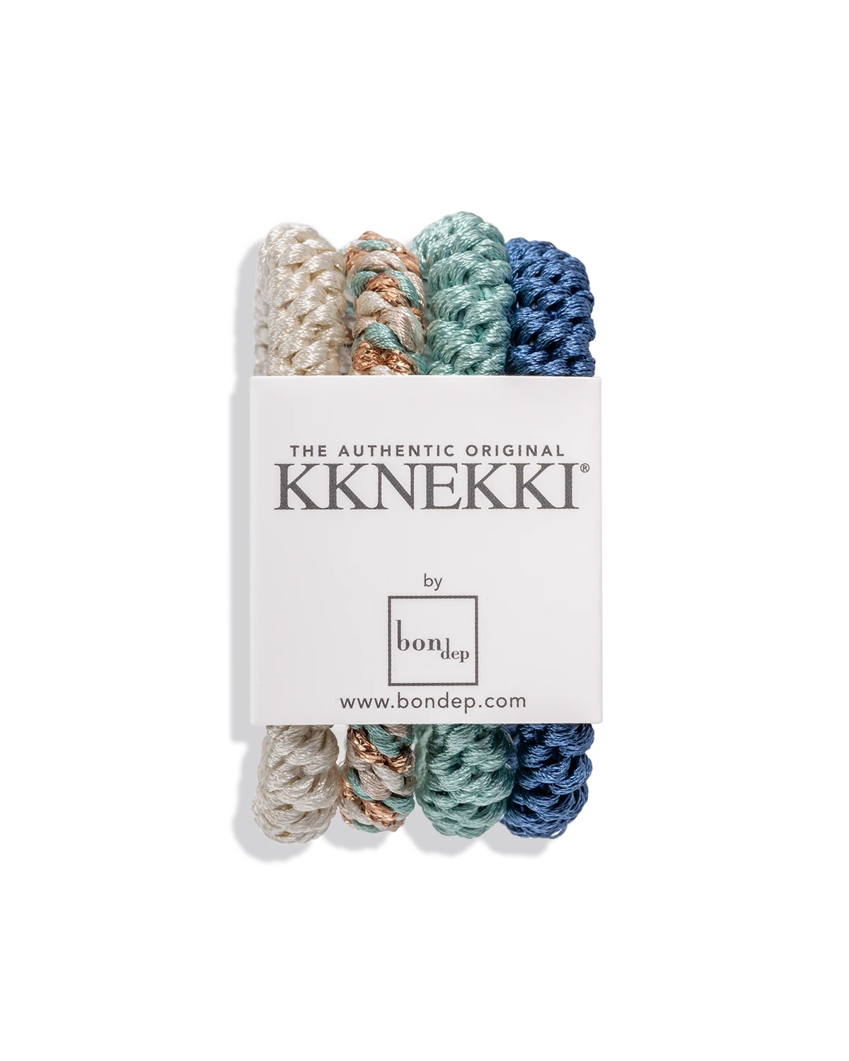 BUNDLE 13 • 4 HAIR TIES