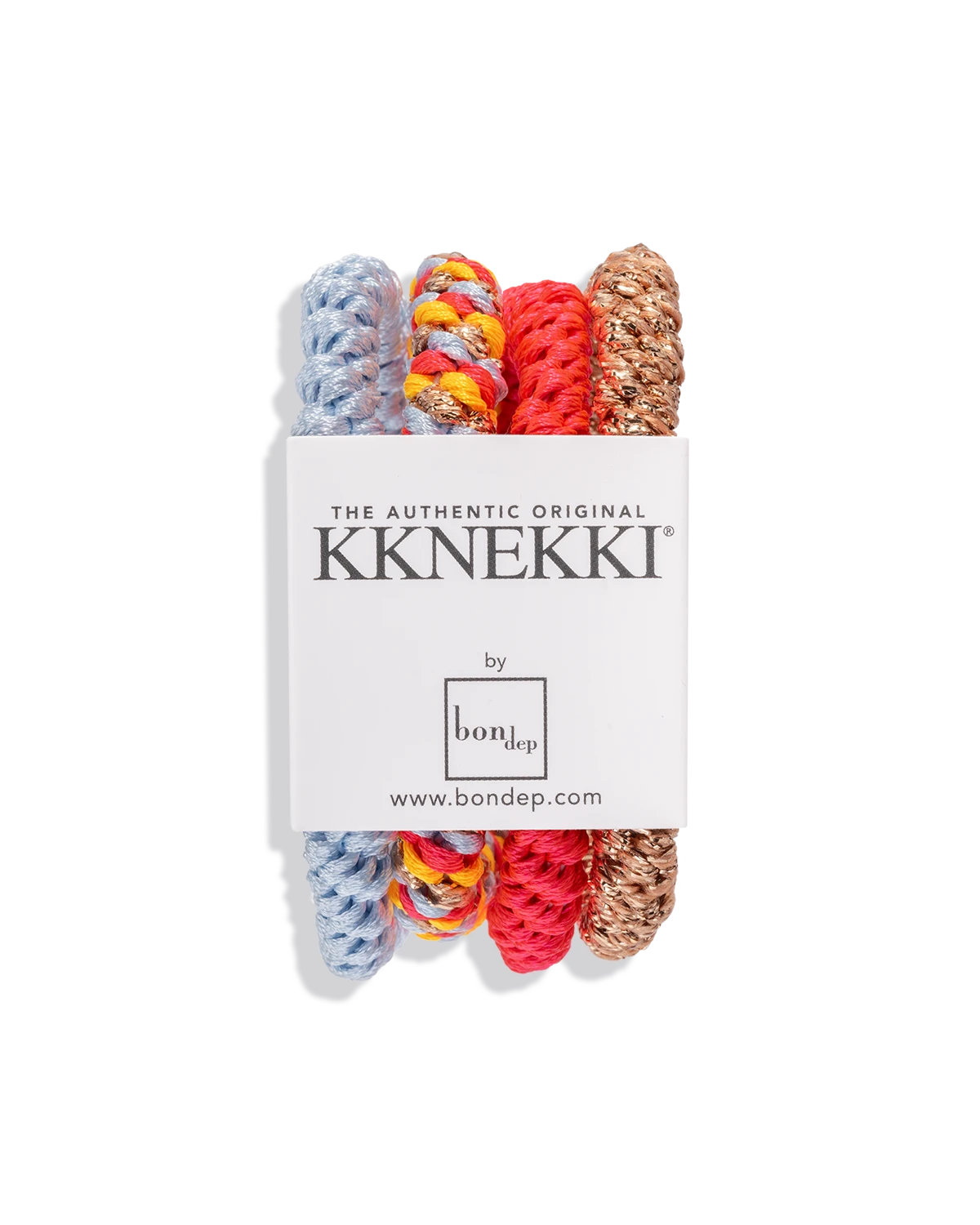 BUNDLE 14 • 4 HAIR TIES