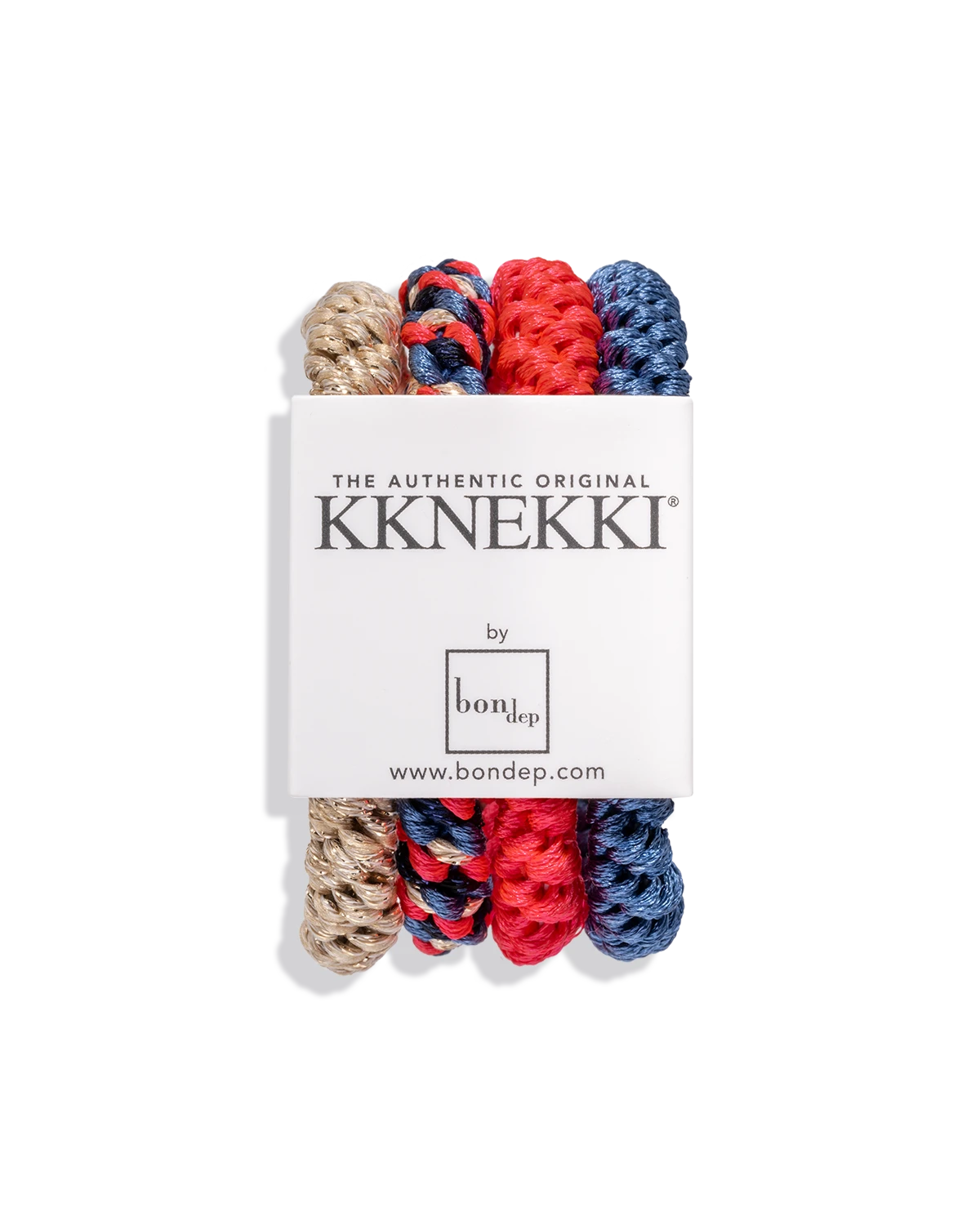 BUNDLE 15 • 4 HAIR TIES