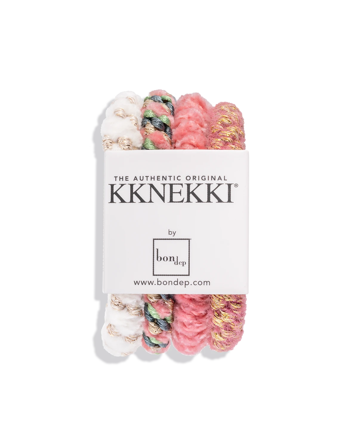 BUNDLE 18 • 4 HAIR TIES