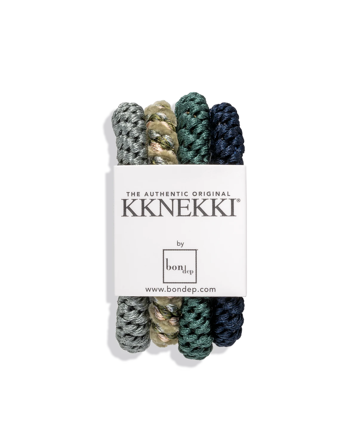 BUNDLE 32 • 4 HAIR TIES