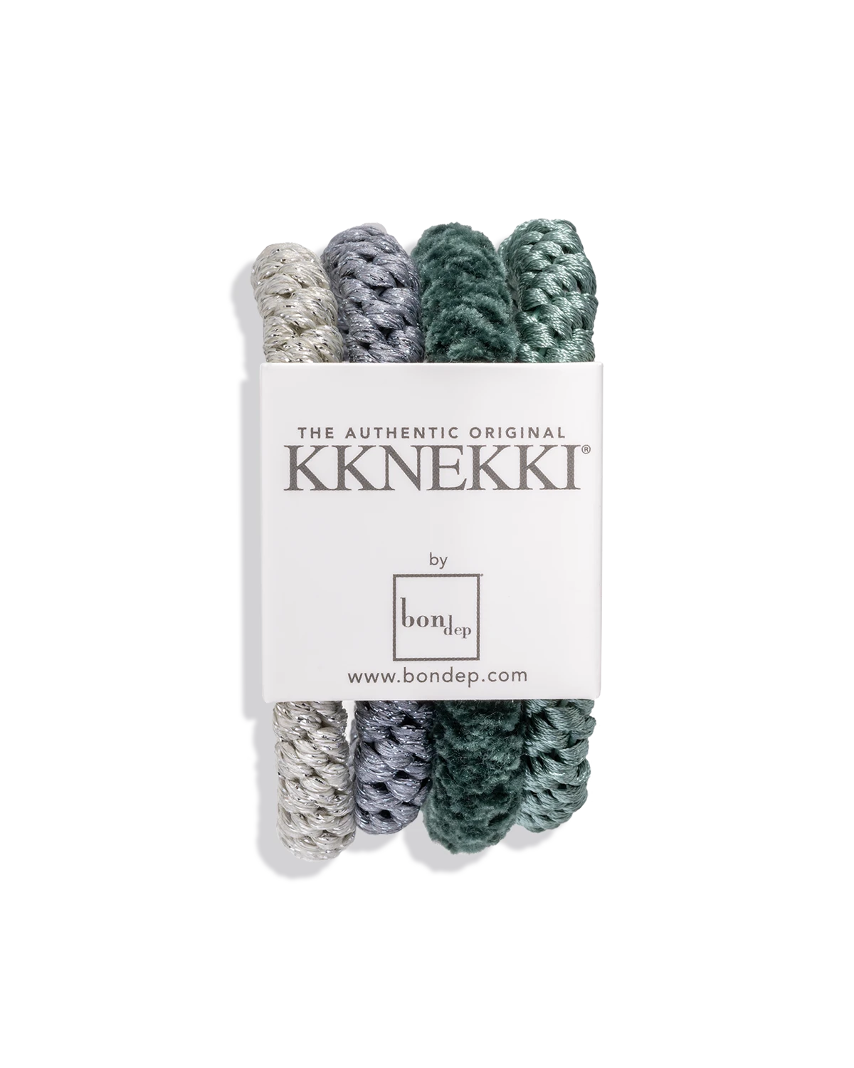 BUNDLE 35 • 4 HAIR TIES