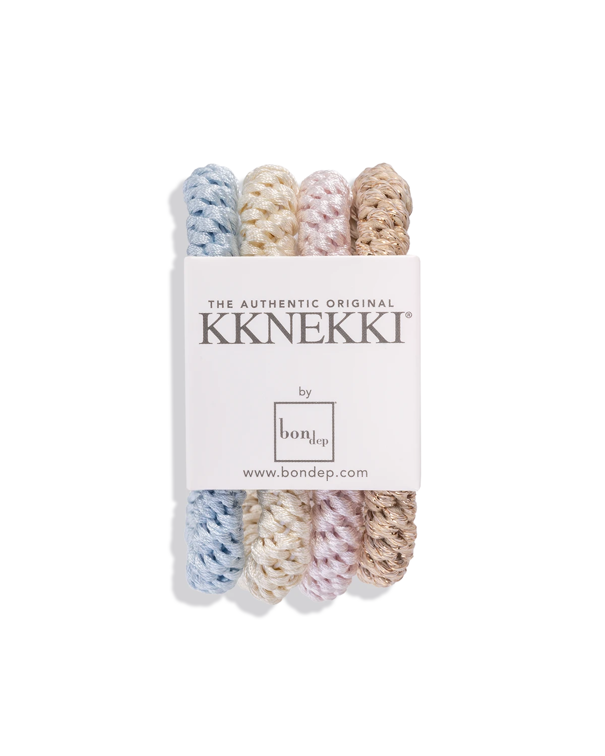 BUNDLE 37 • 4 HAIR TIES