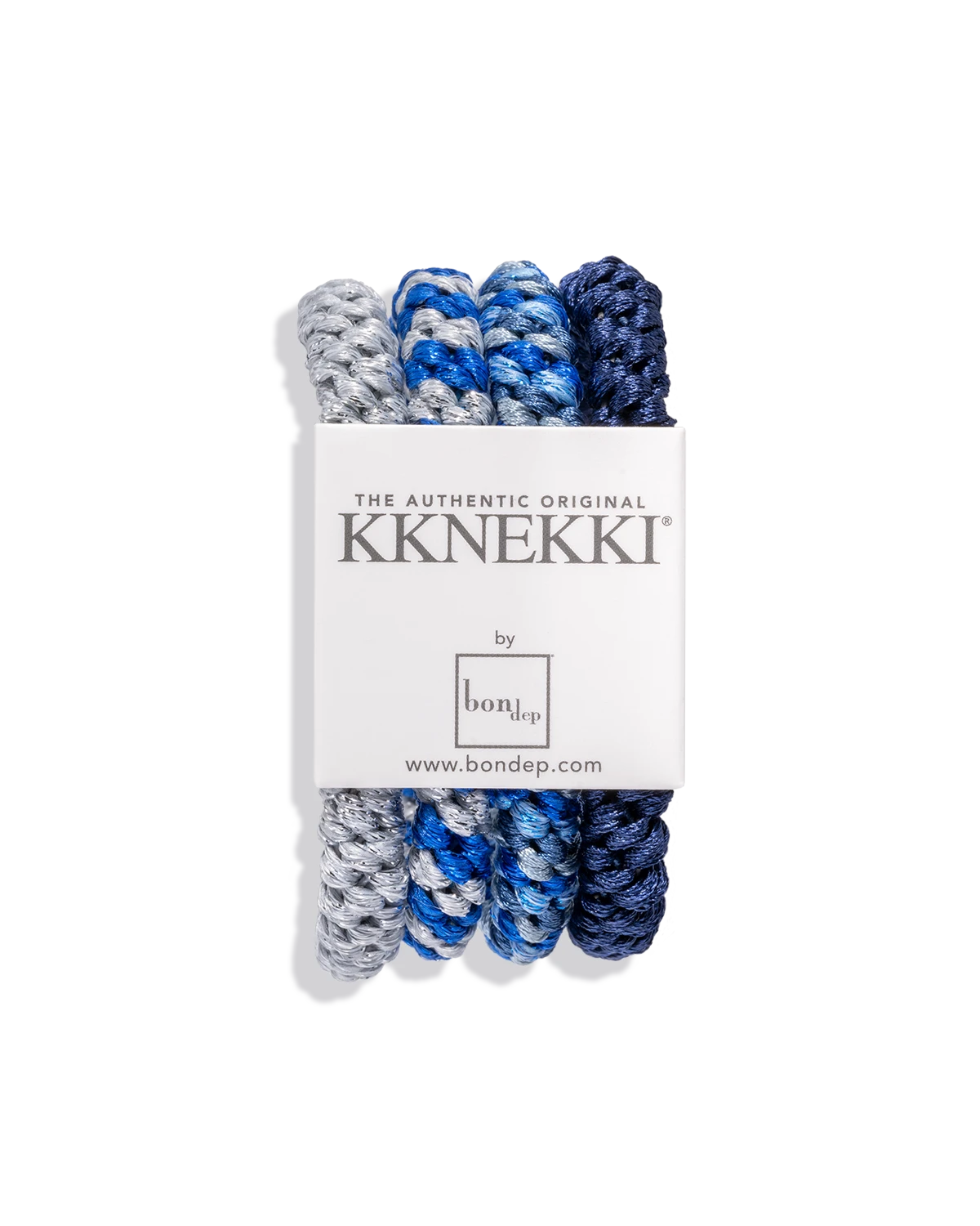 BUNDLE 42 • 4 HAIR TIES