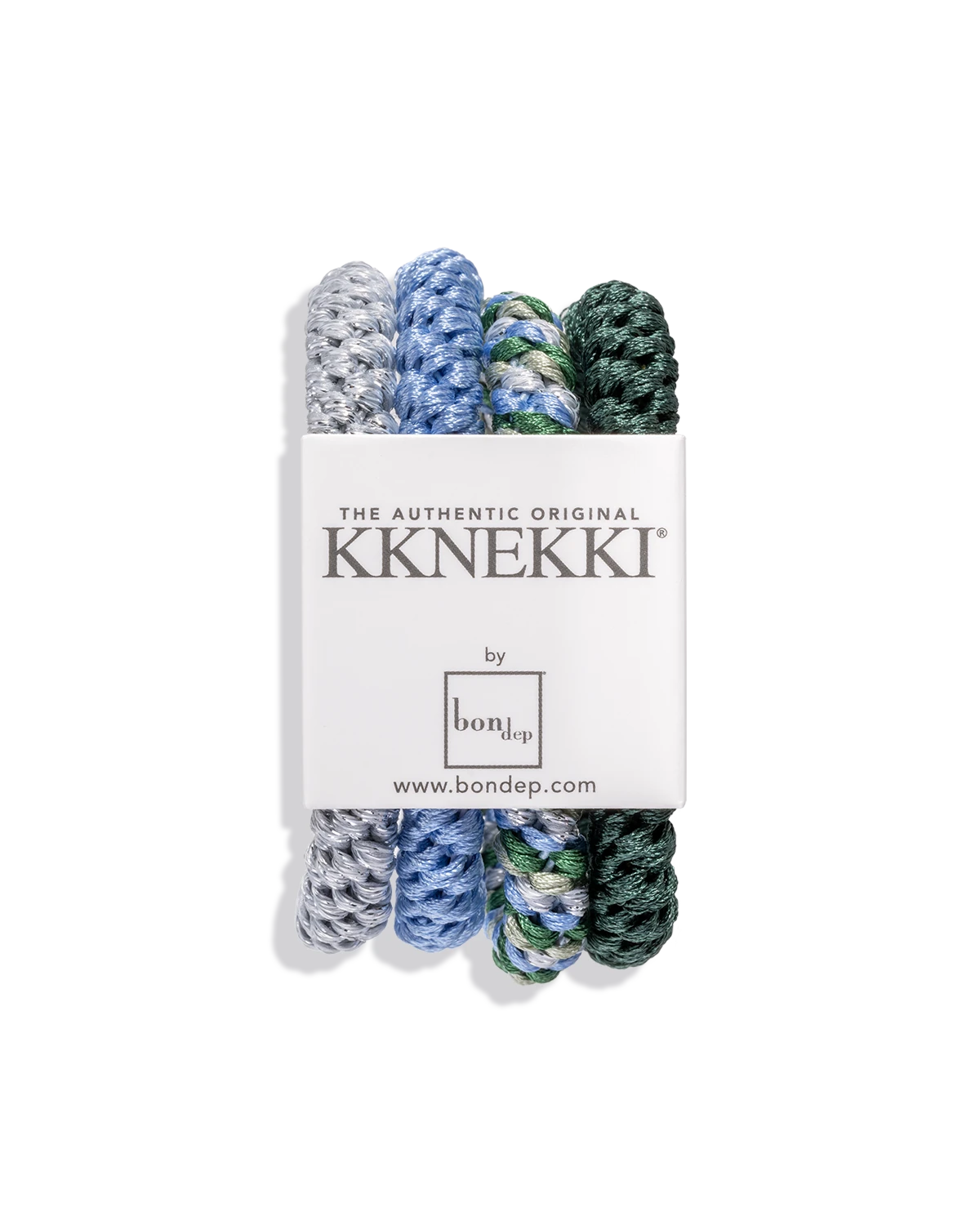BUNDLE 43 • 4 HAIR TIES