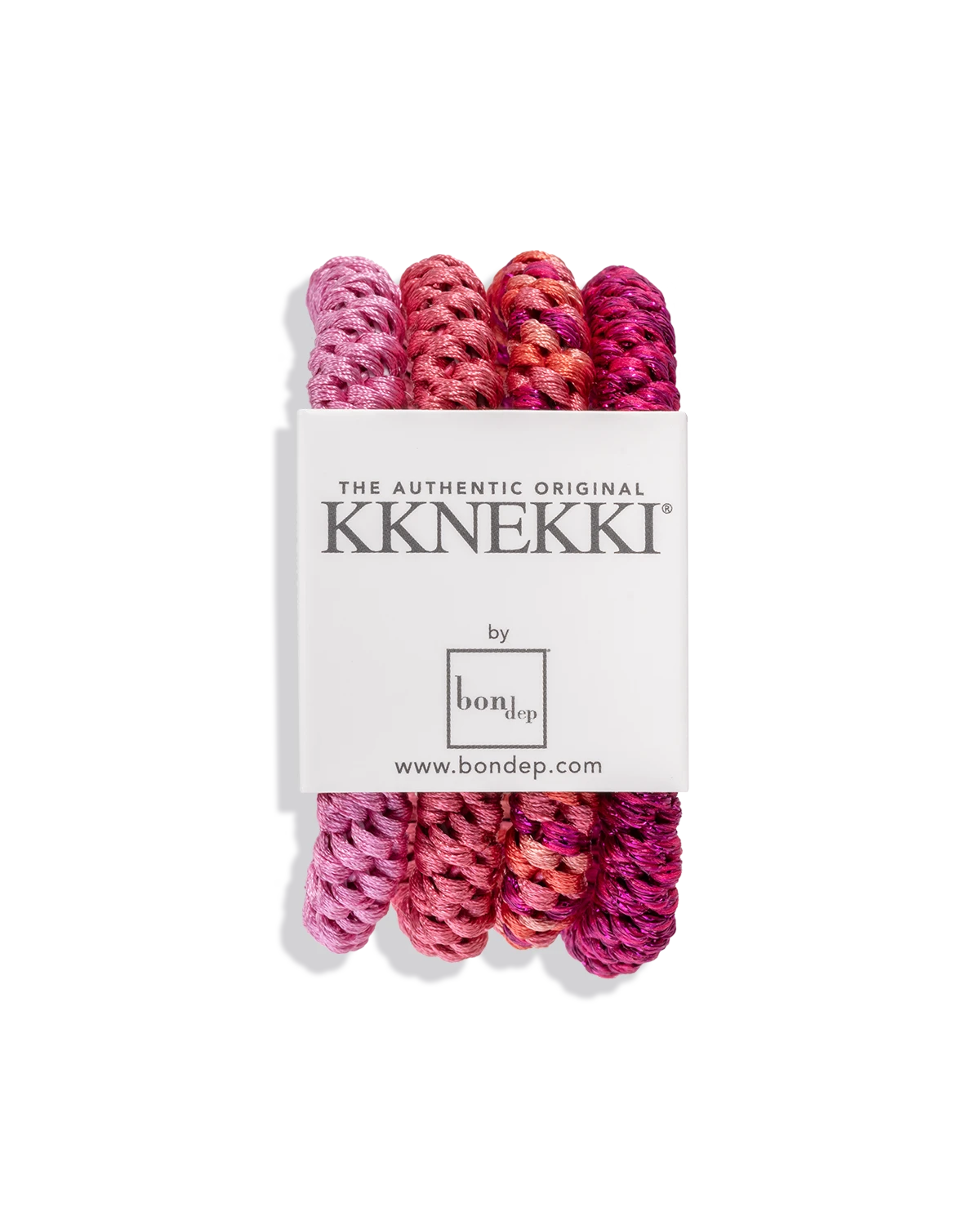 BUNDLE 44 • 4 HAIR TIES