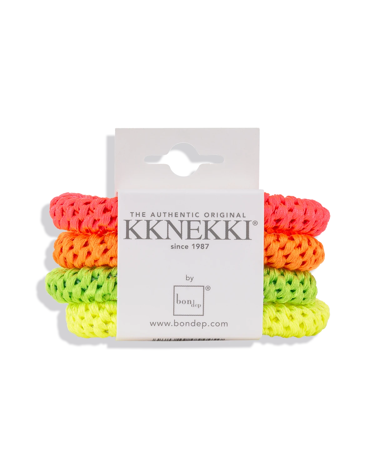 BUNDLE 46 • 4 HAIR TIES