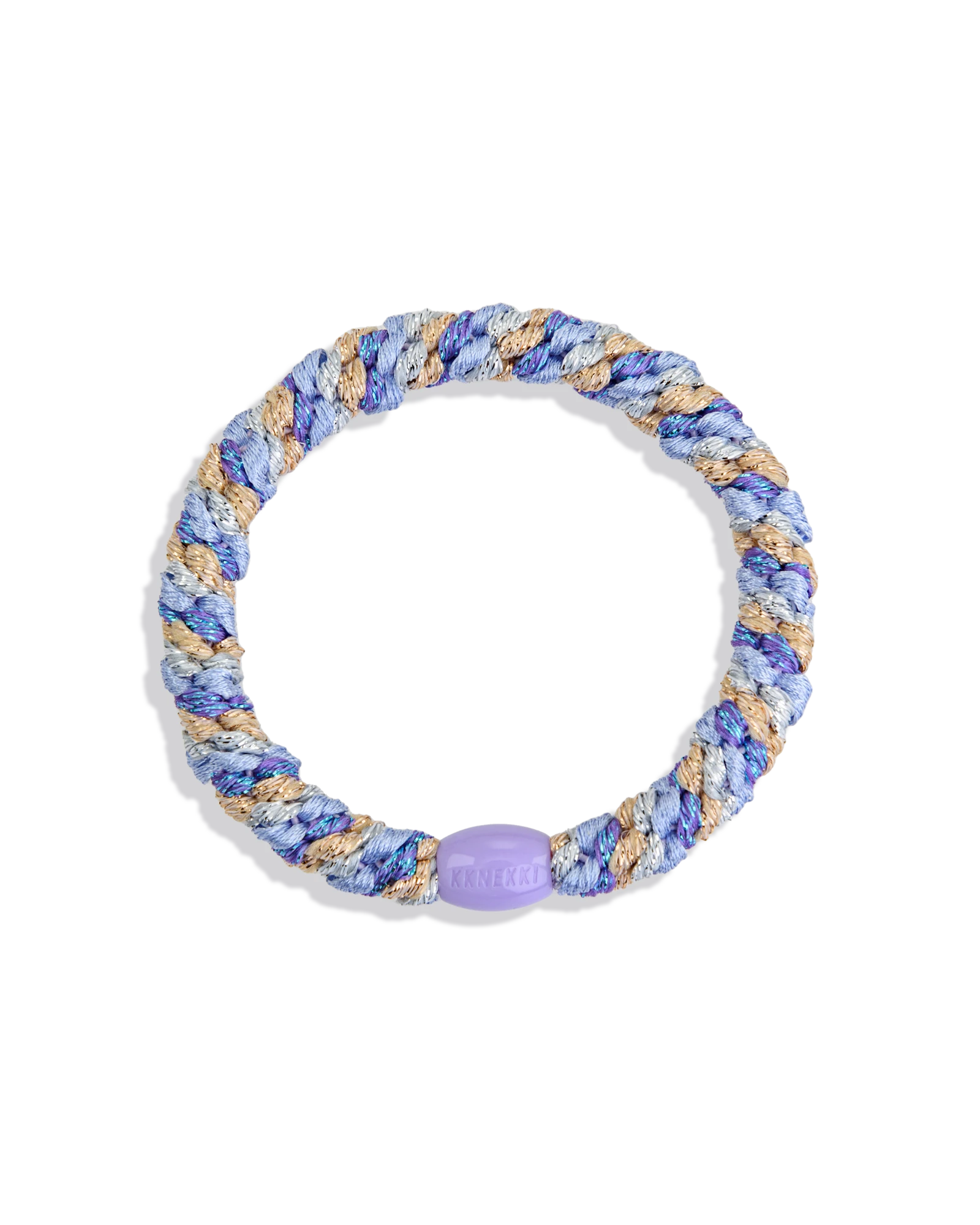 MIX PURPLESILVER GOLD