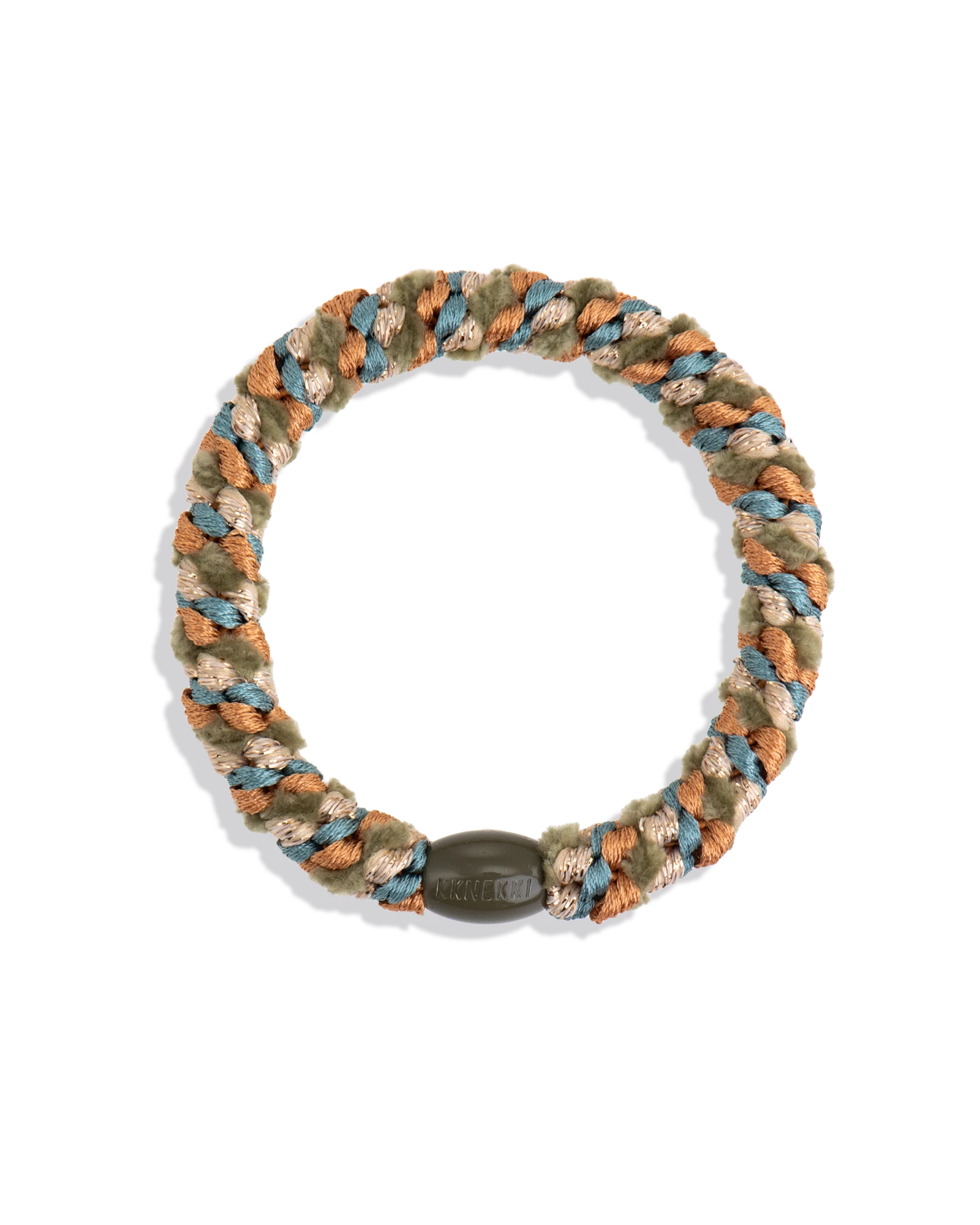 MIX TEAL CAMO GLITTER