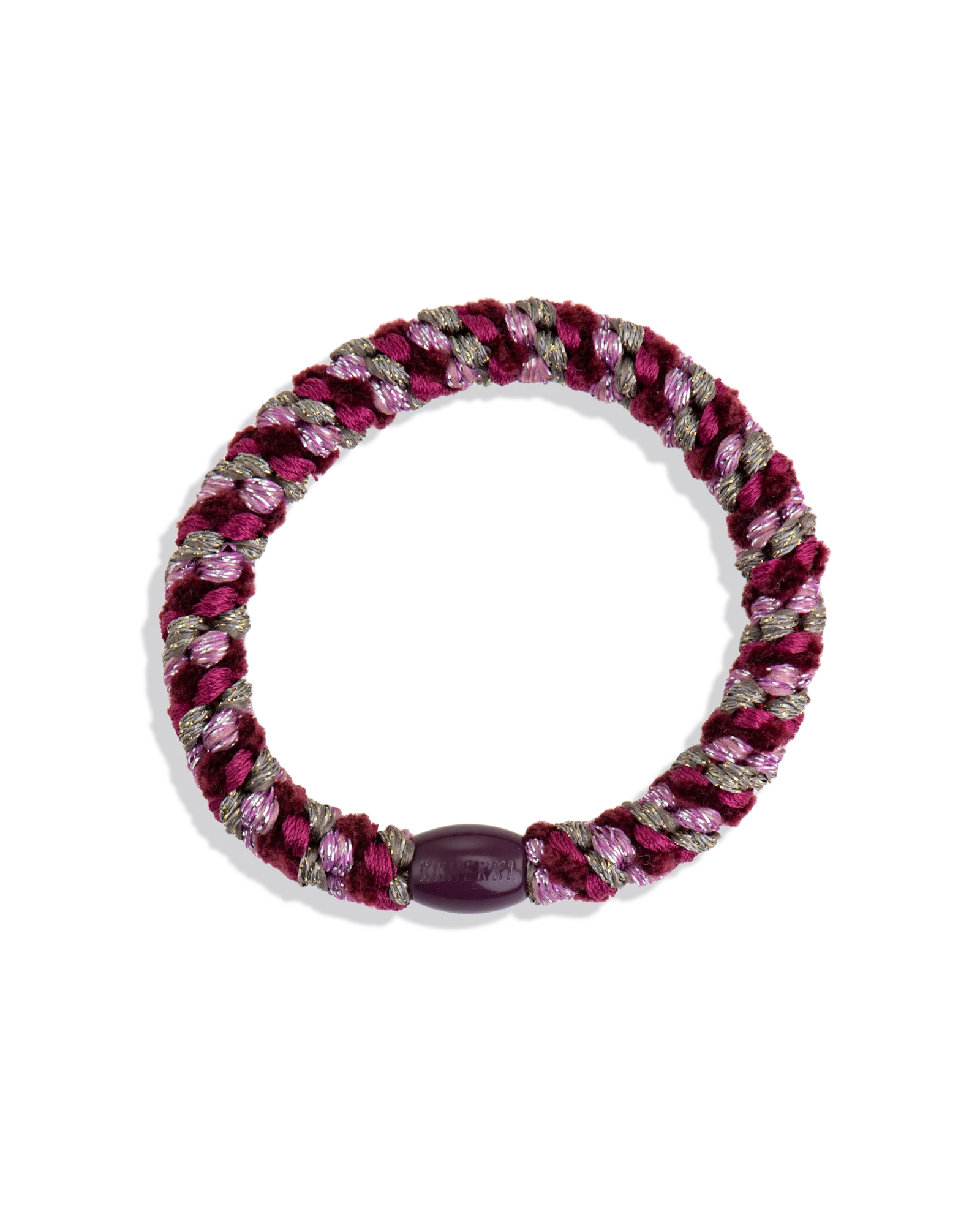 MIX BORDEAUX CAMO GLITTER
