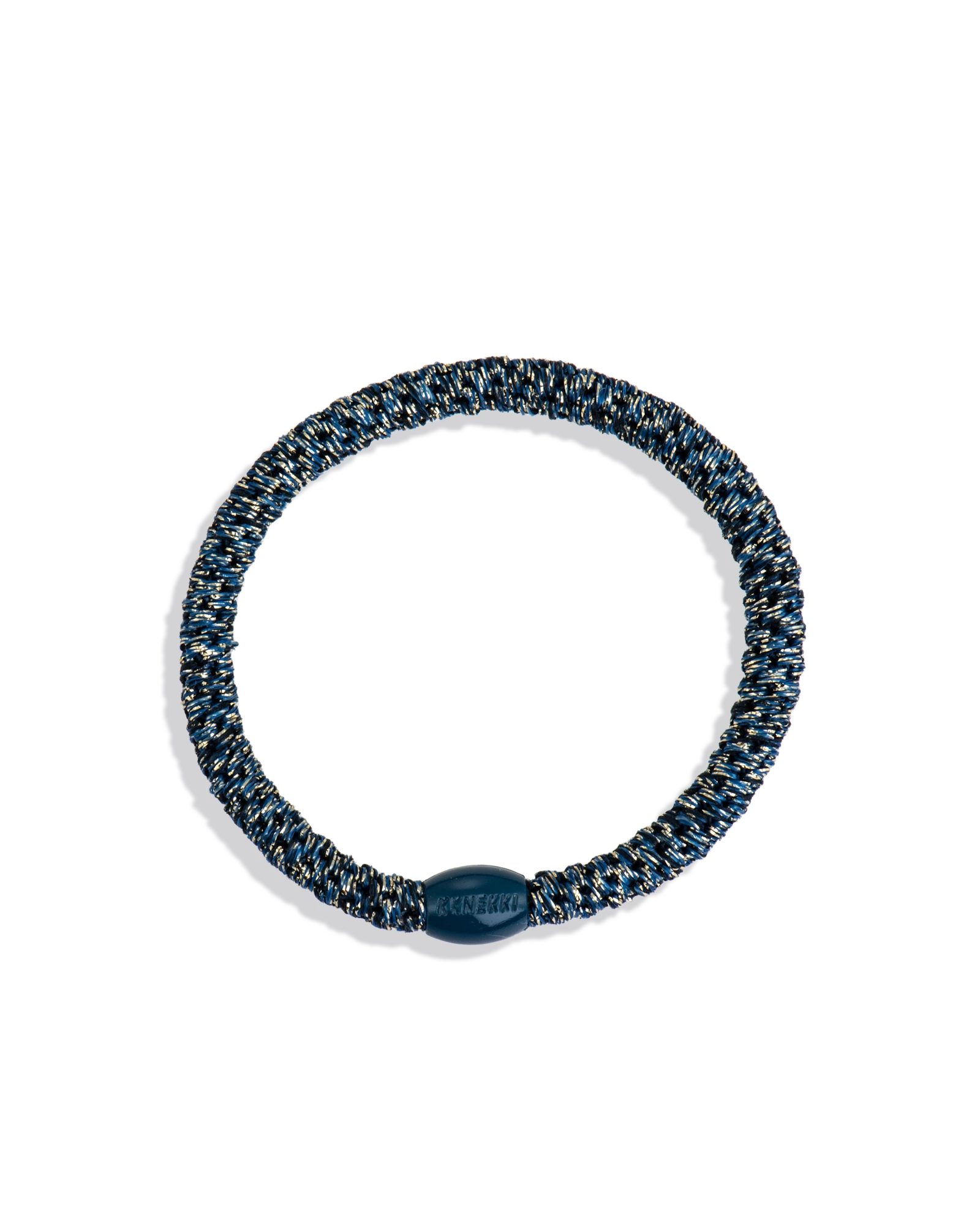 SLIM NAVY GLITTER