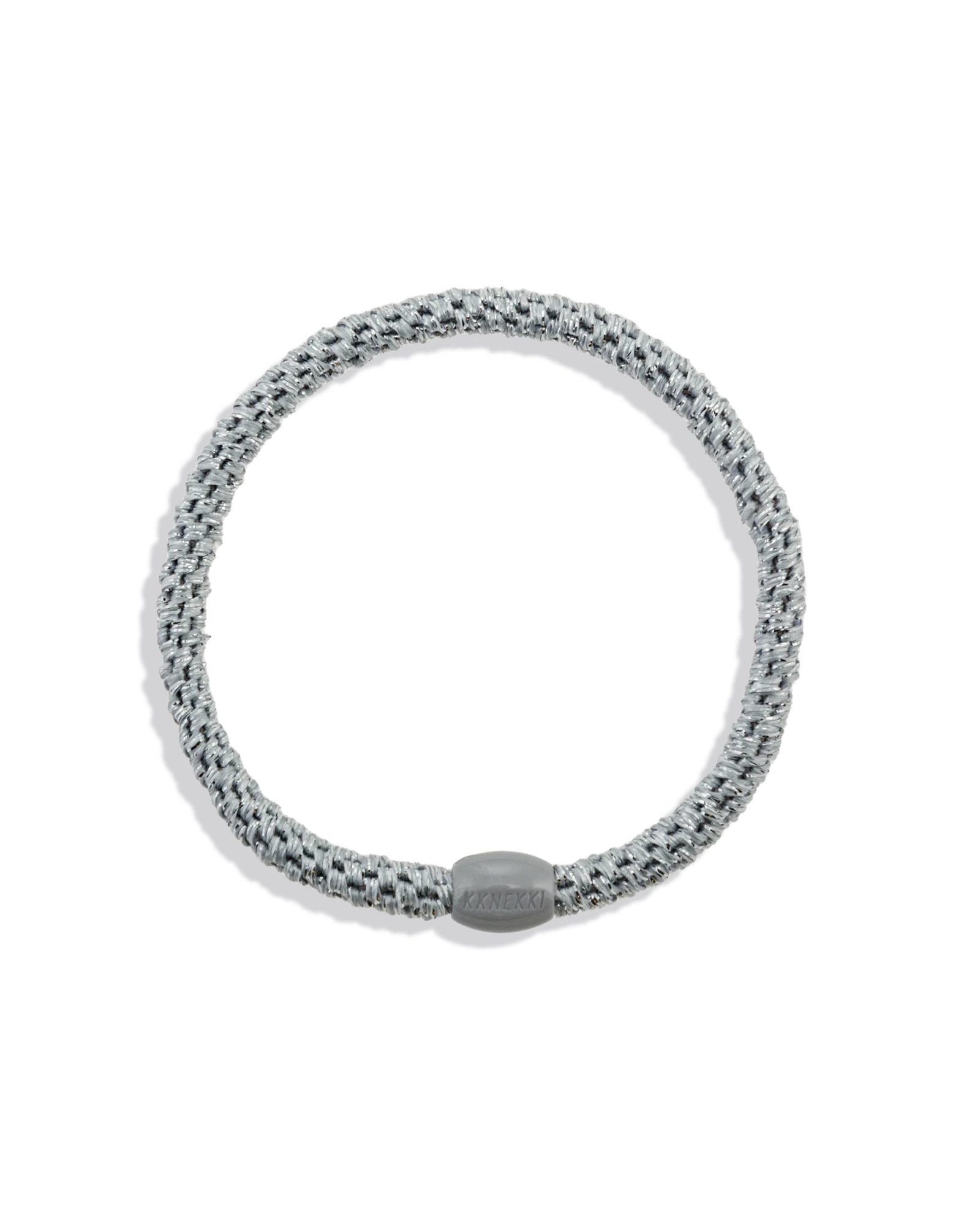 SLIM SILVER GLITTER