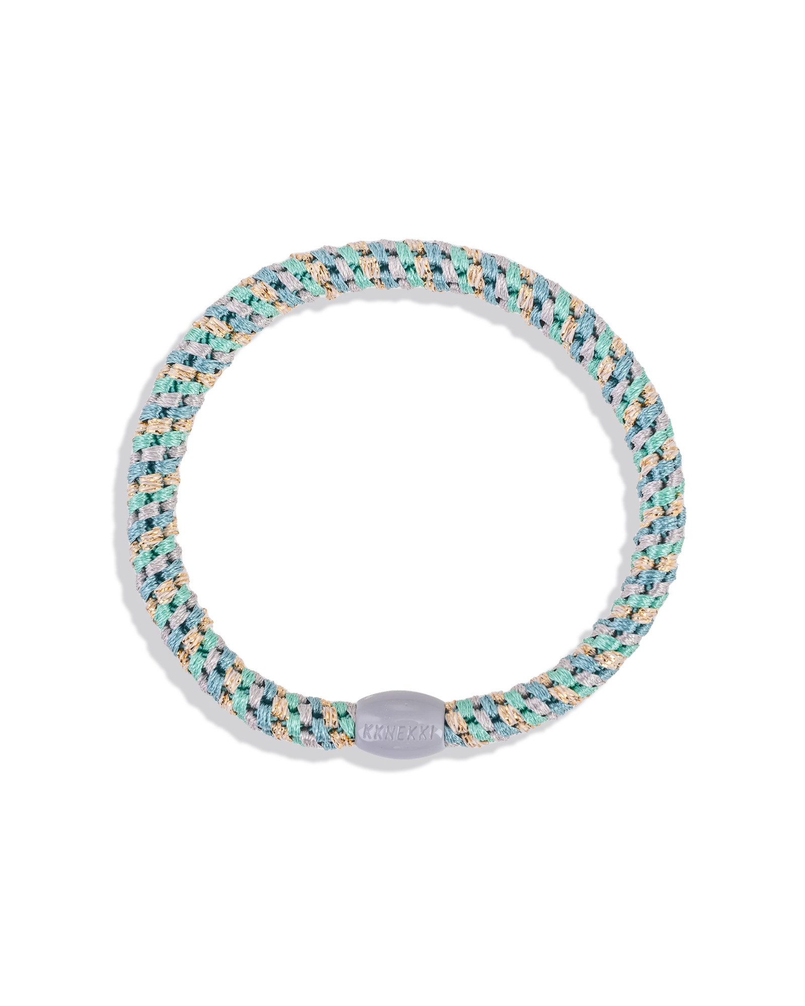 SLIM MIX TEAL GOLD GLITTER