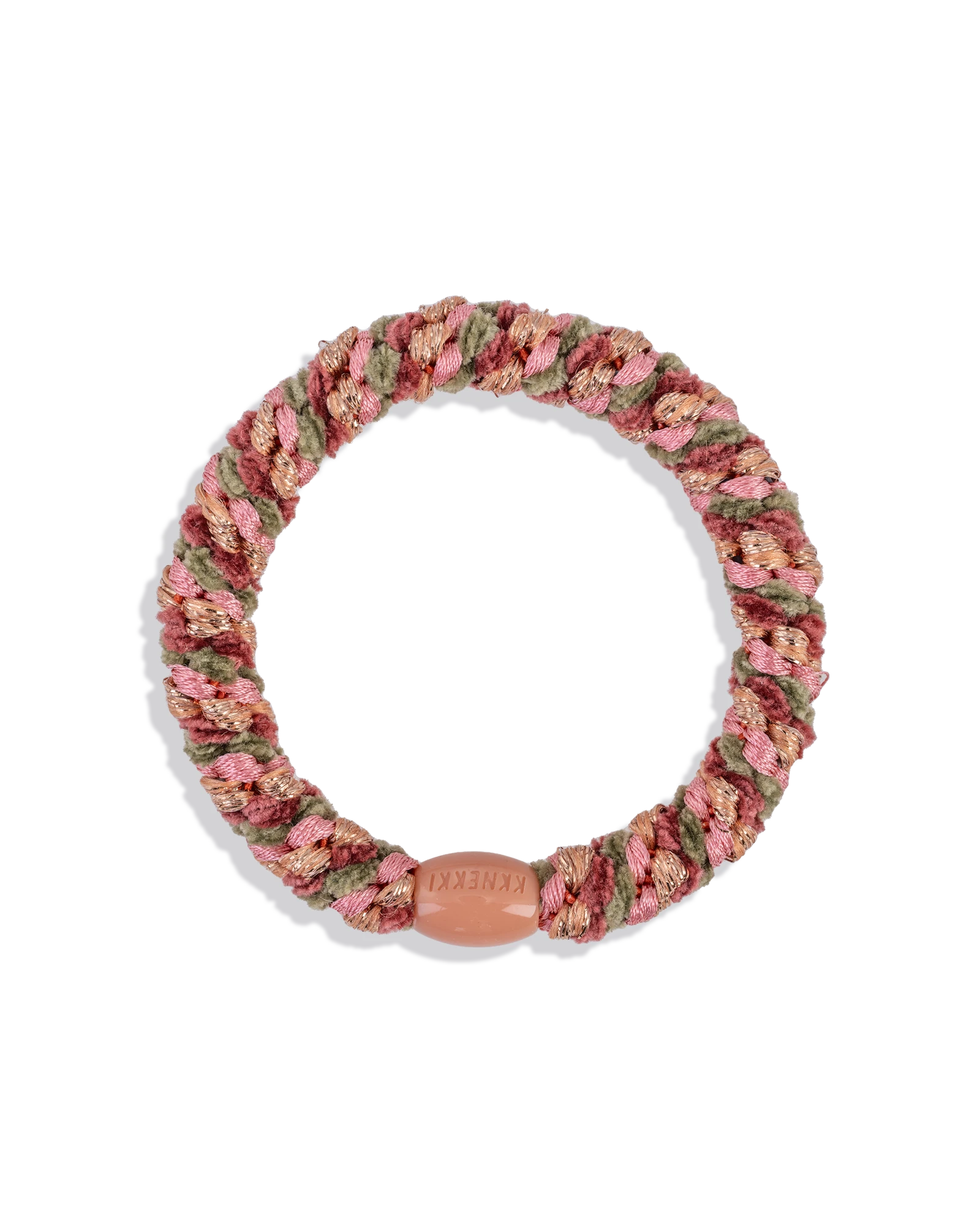 MIX FADED ROSE CAMO VELVET
