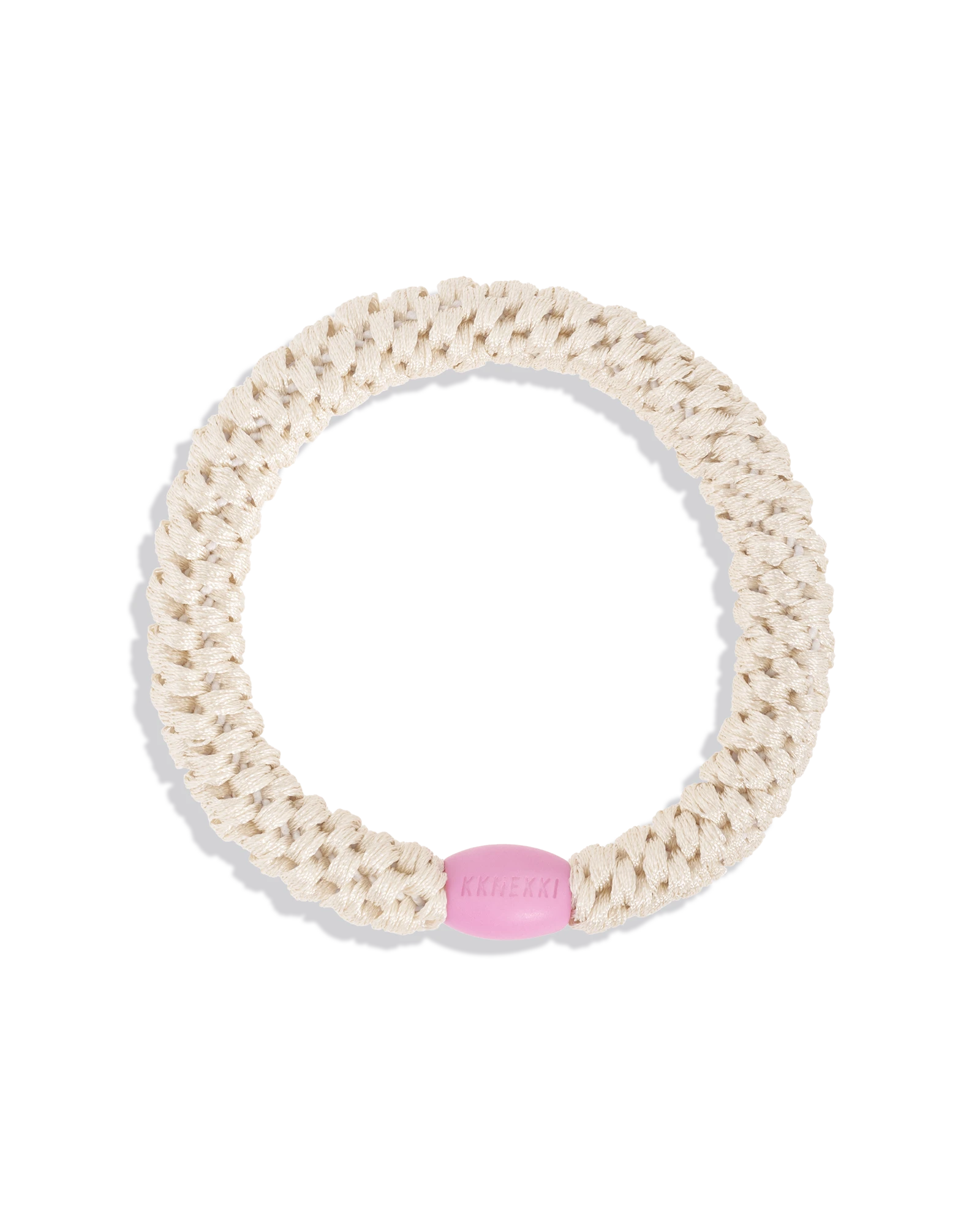IVORY PINK BEAD