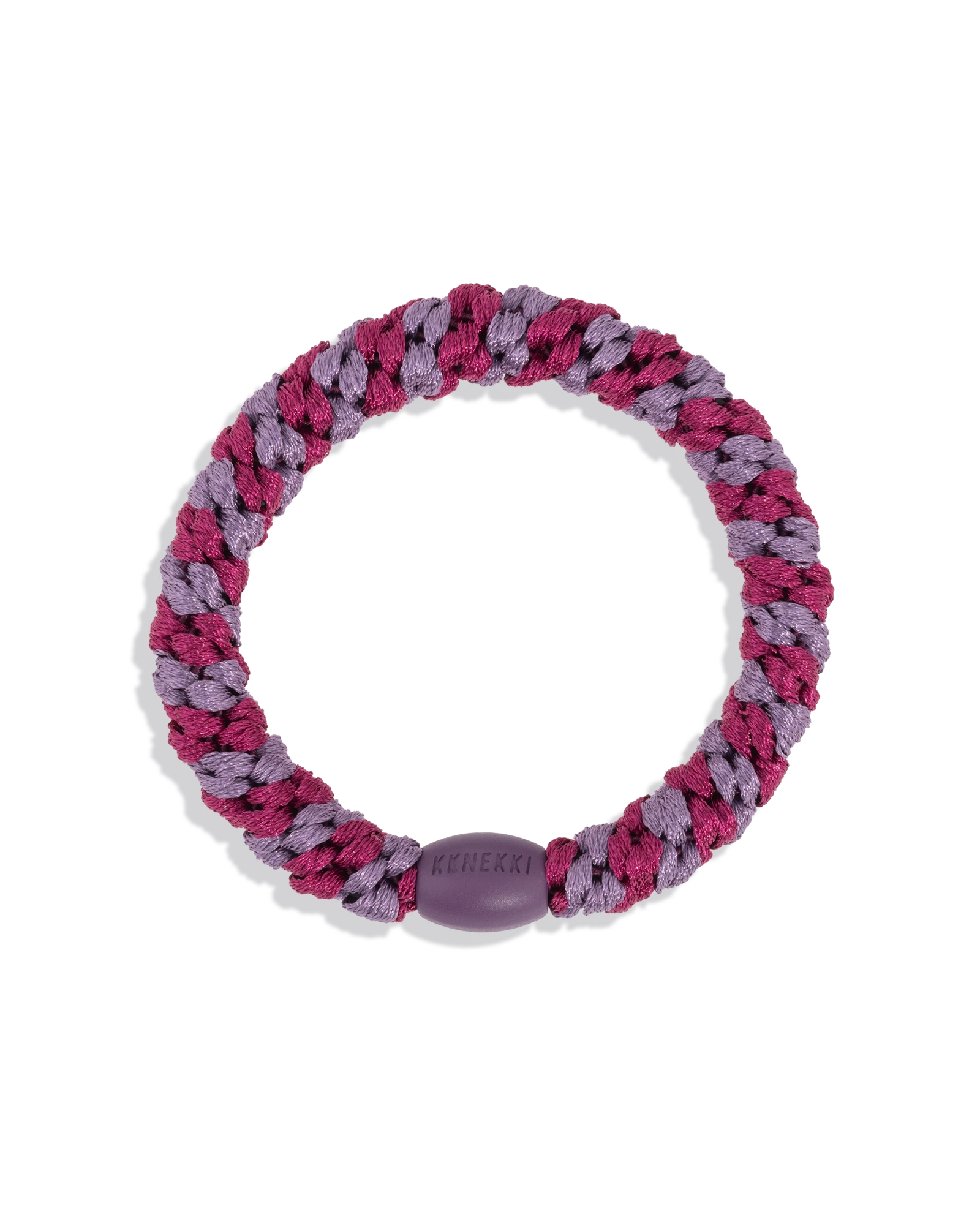 MULBERRY MAUVE STRIPE