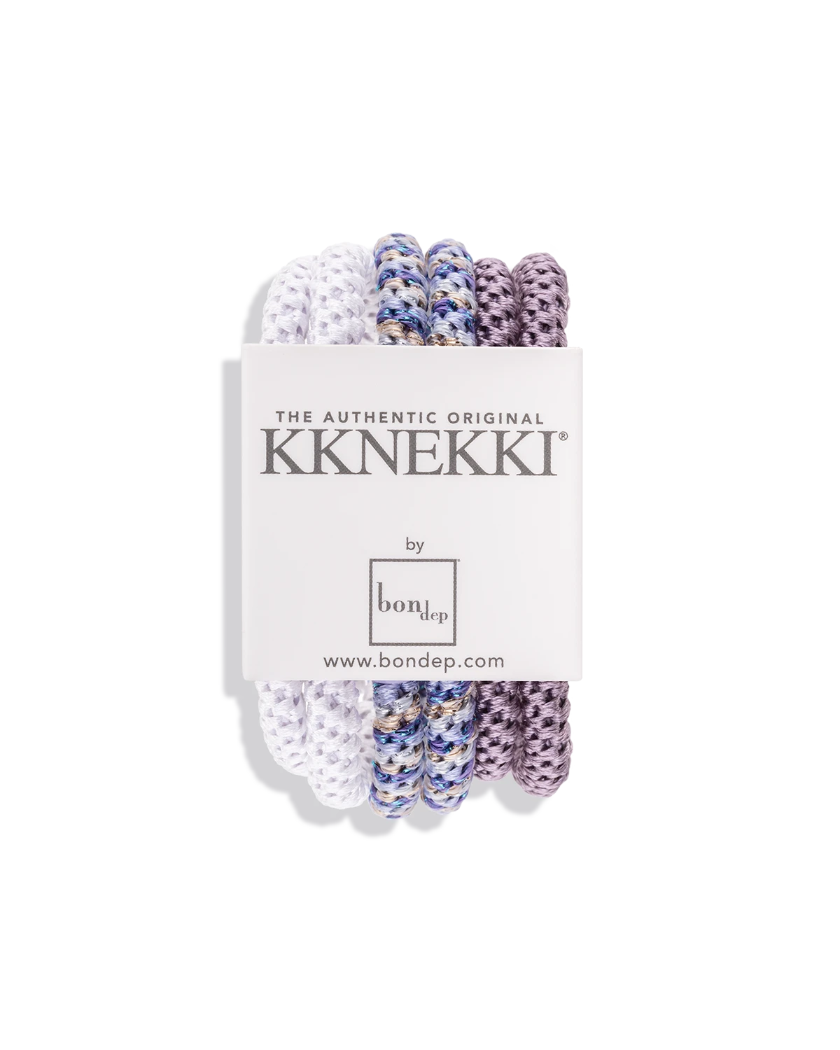 SLIM BUNDLE 6 • 6 HAIR TIES