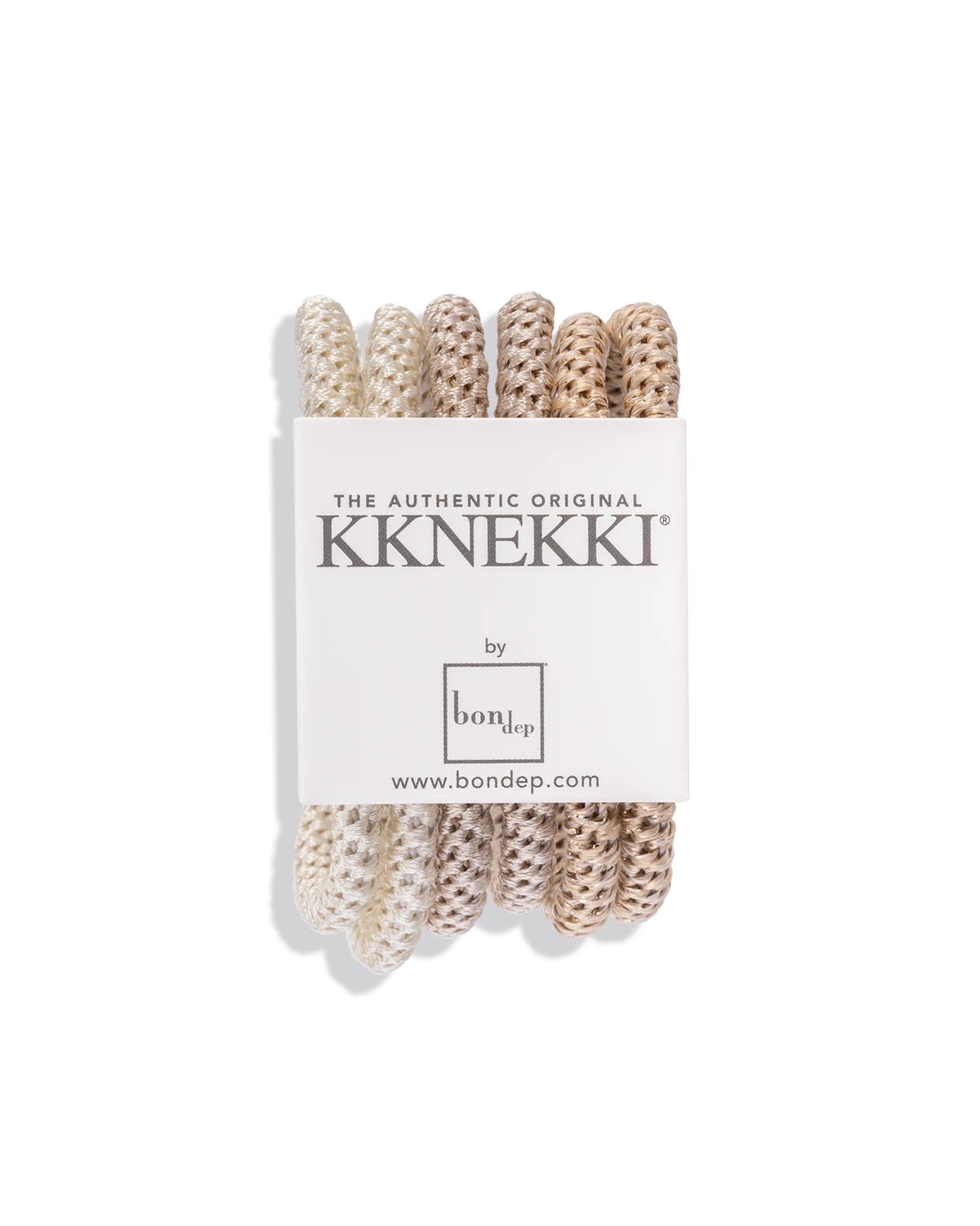 SLIM BUNDLE 7 • 6 HAIR TIES