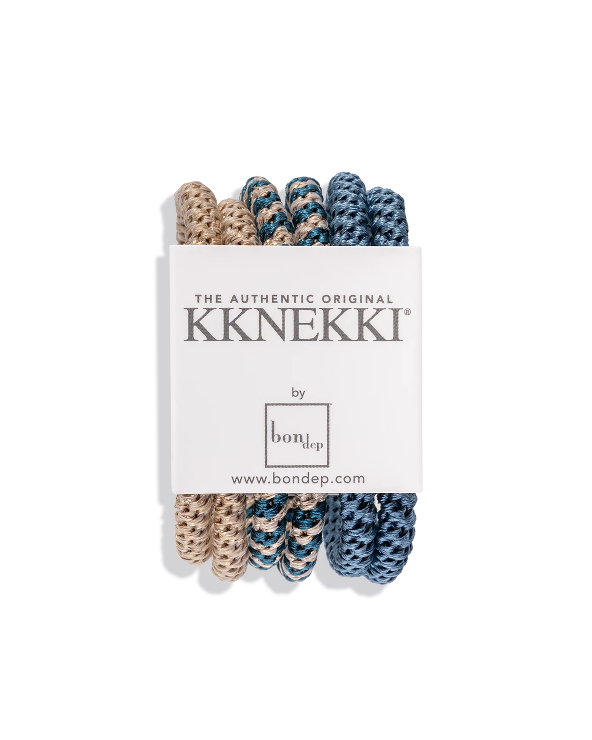 SLIM BUNDLE 10 • 6 HAIR TIES