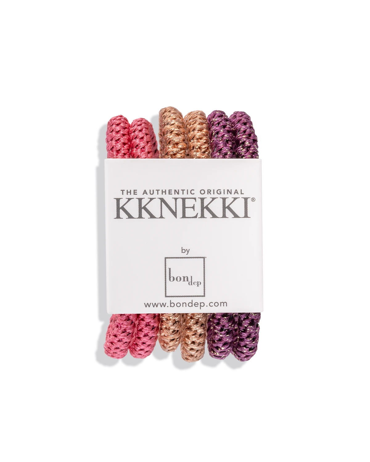 SLIM BUNDLE 11 • 6 HAIR TIES