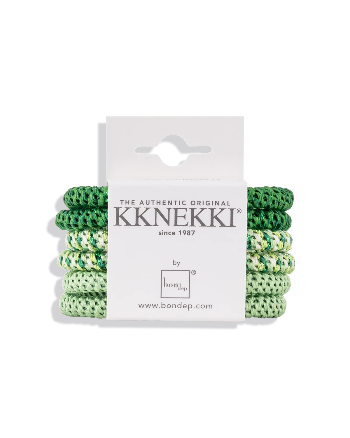 SLIM BUNDLE 13 • 6 HAIR TIES