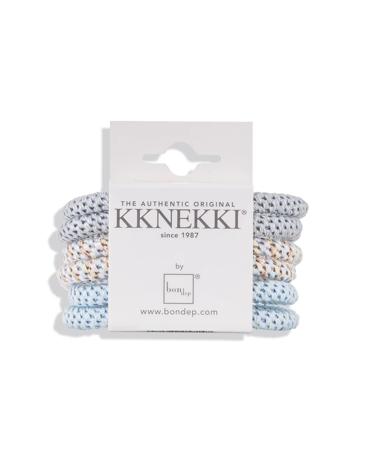 SLIM BUNDLE 14 • 6 HAIR TIES