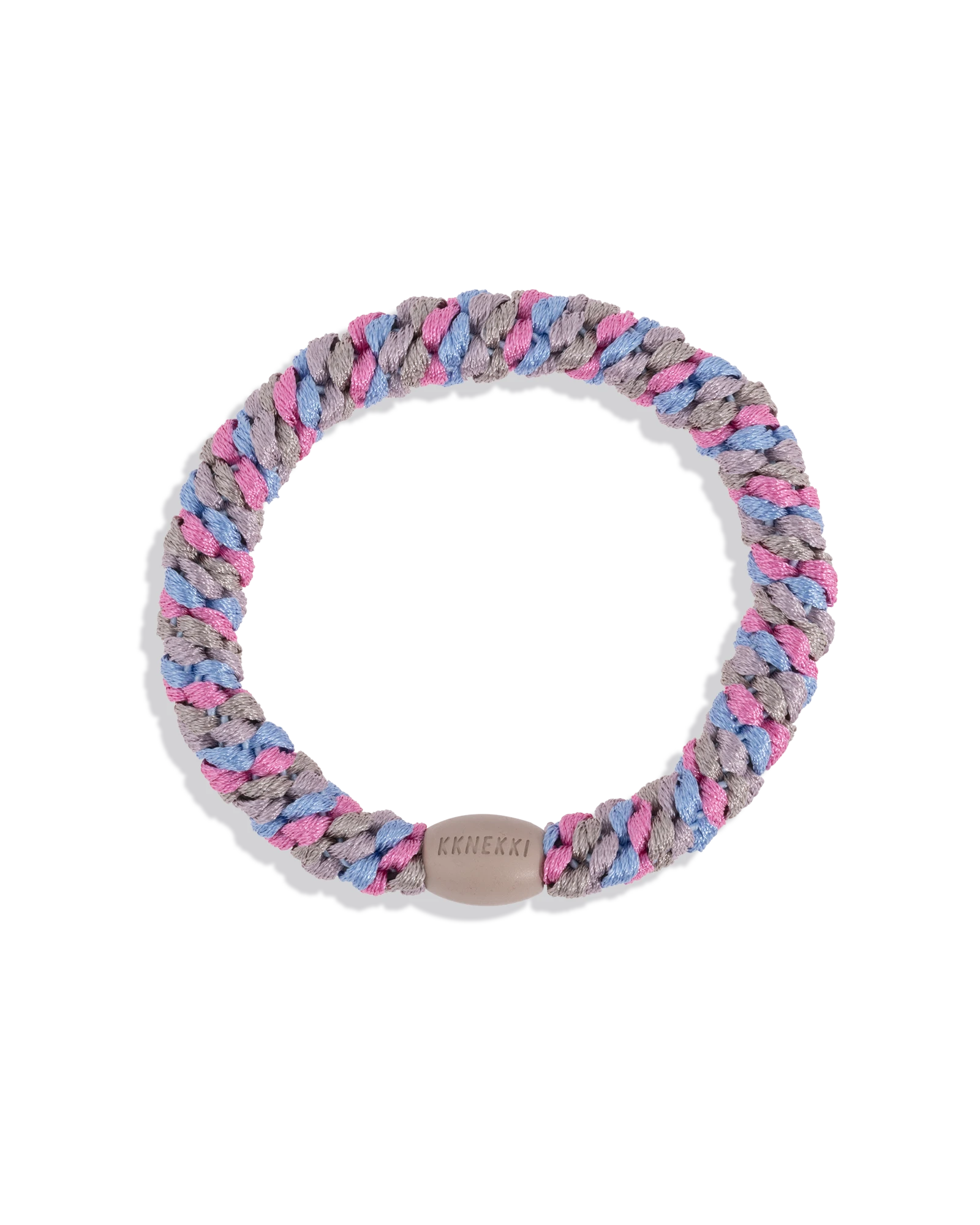 MIX SKY BLUE PINK GLITTER