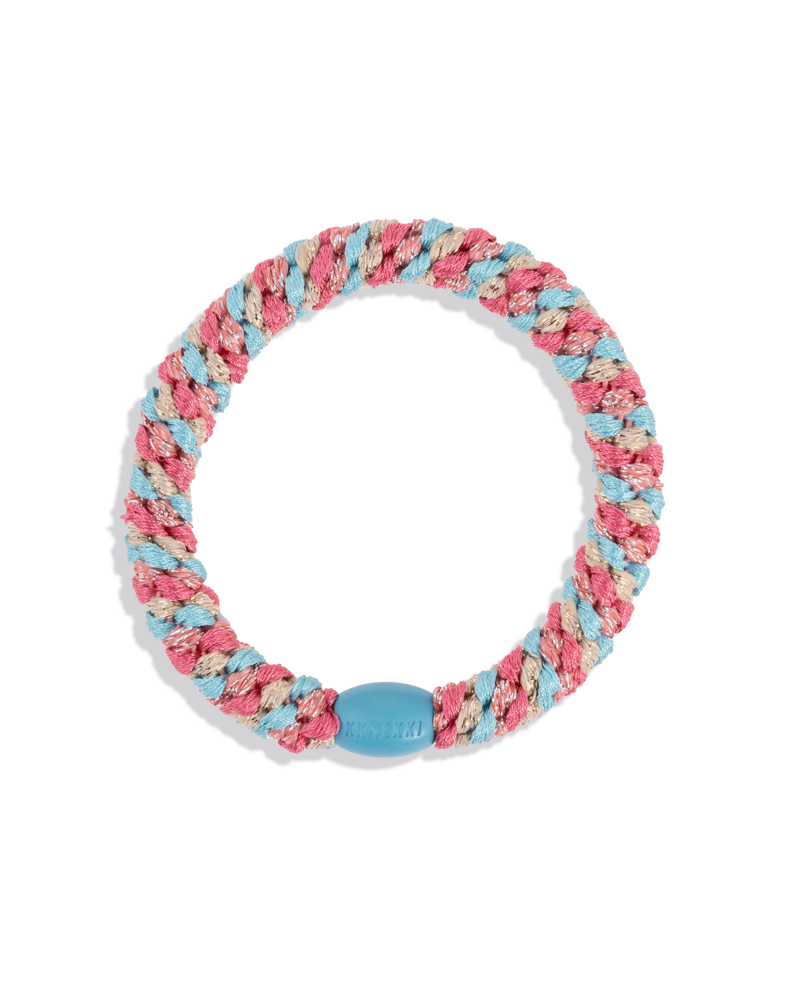 MIX TURQUOISE CORAL GLITTER