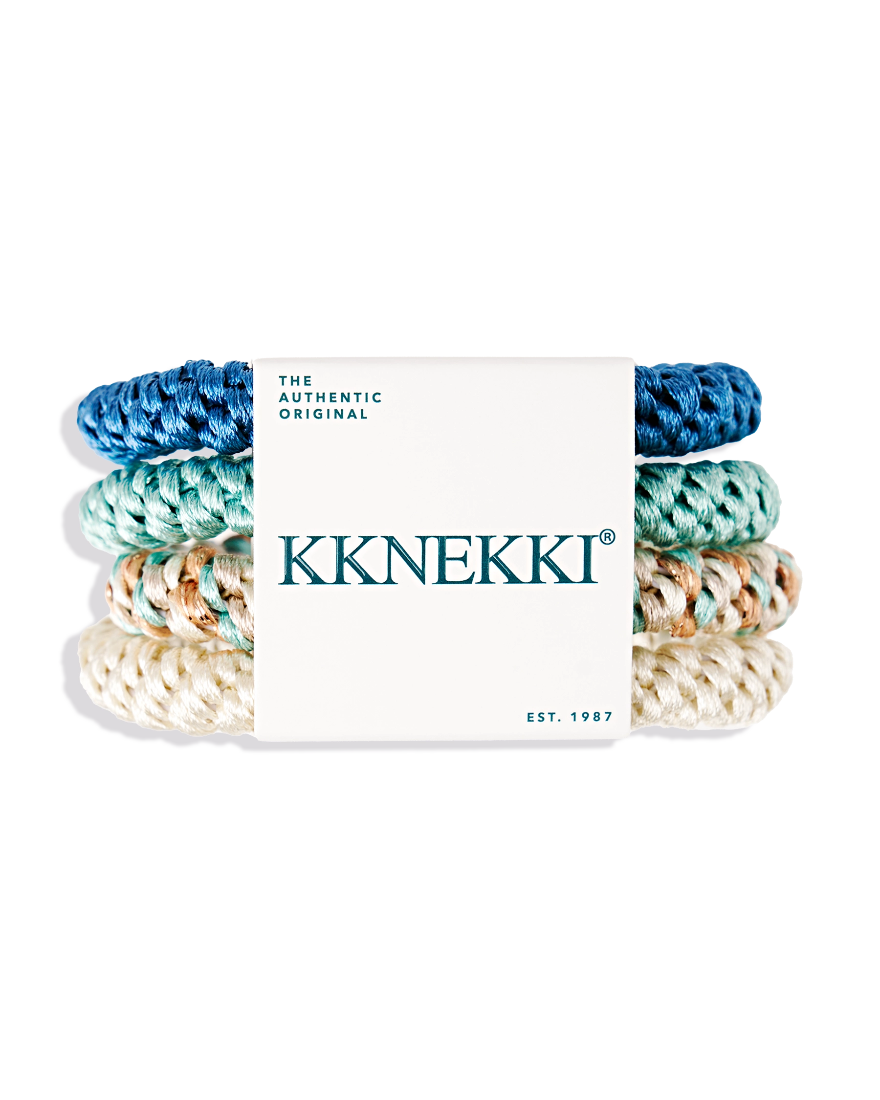 BUNDLE 13 • 4 HAIR TIES