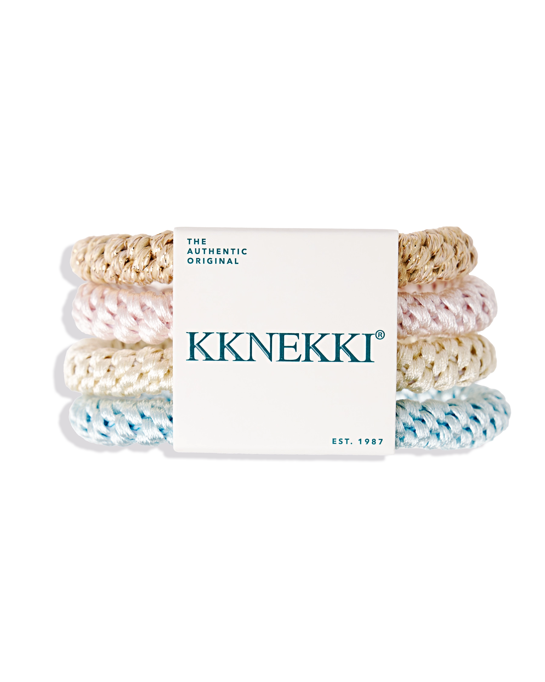 BUNDLE 37 • 4 HAIR TIES