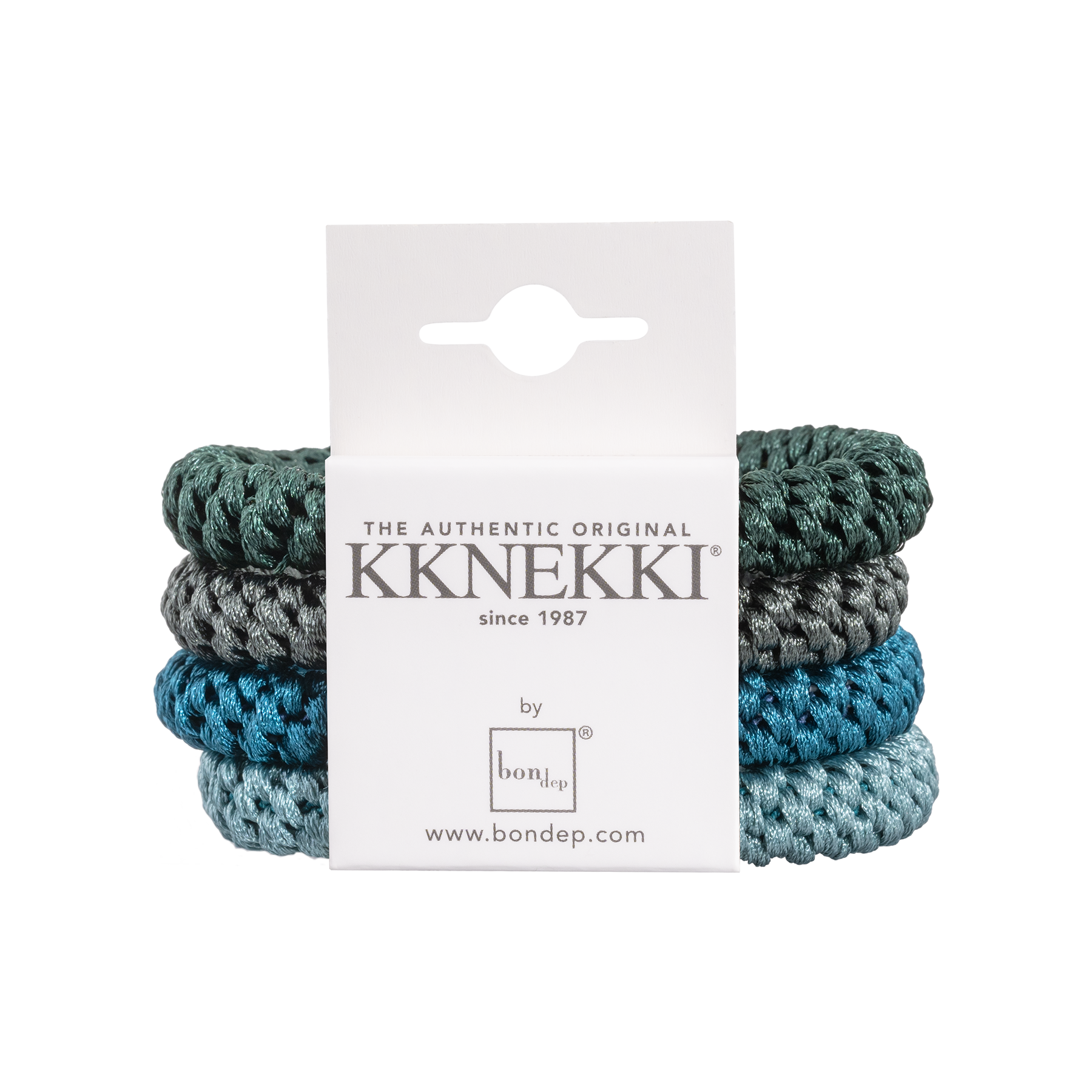 BUNDLE 50 X 25100 from KKNEKKI original hair ties