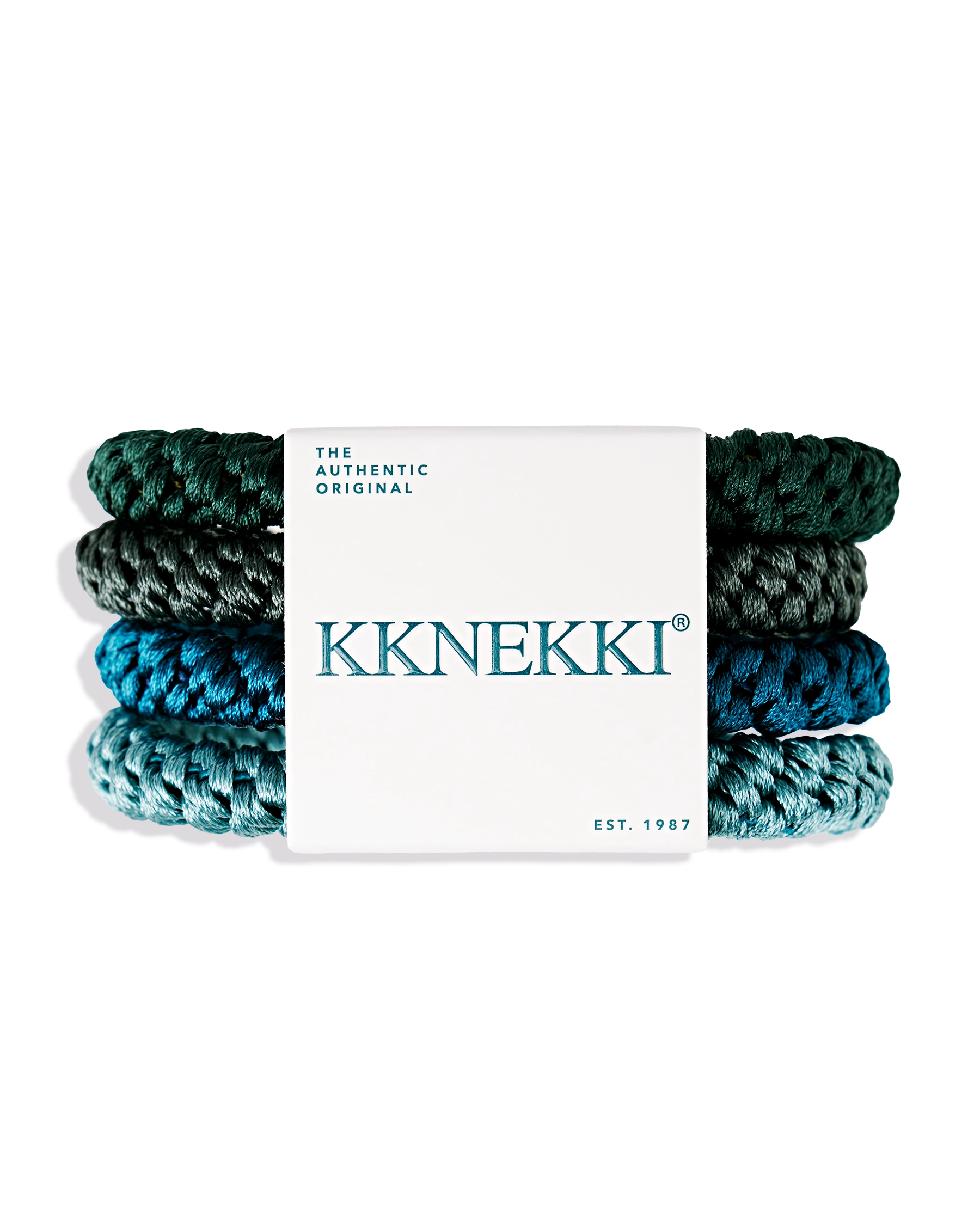 BUNDLE 50 • 4 HAIR TIES