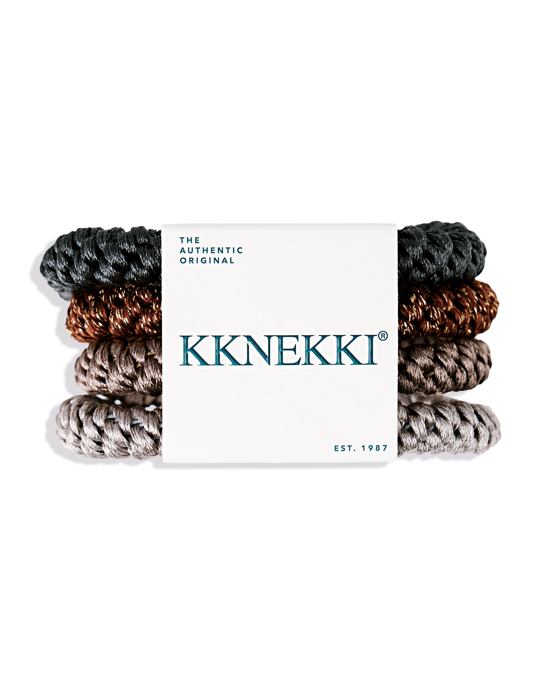 BUNDLE 51 • 4 HAIR TIES