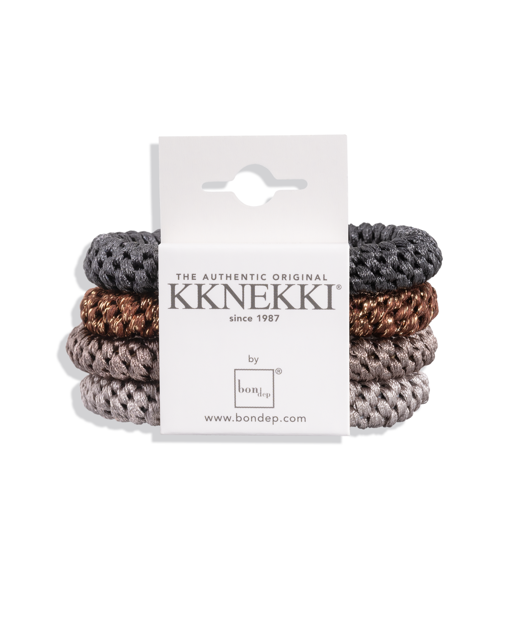 BUNDLE 51 • 4 HAIR TIES